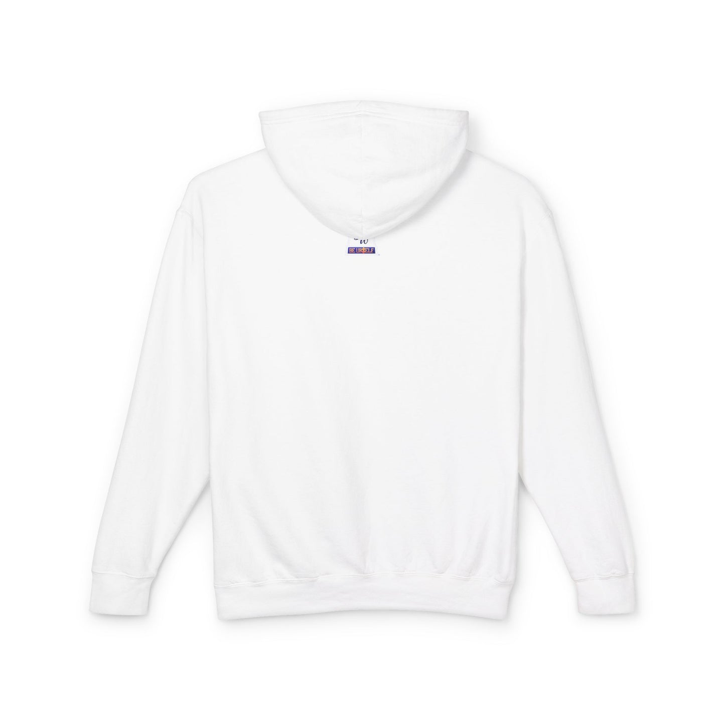 Chill Vibes Hoodie, Unisex Lightweight Sweatshirt, Boho Style, Ideal for Festivals, Everyday Comfort Wear, Unique Gift Idea