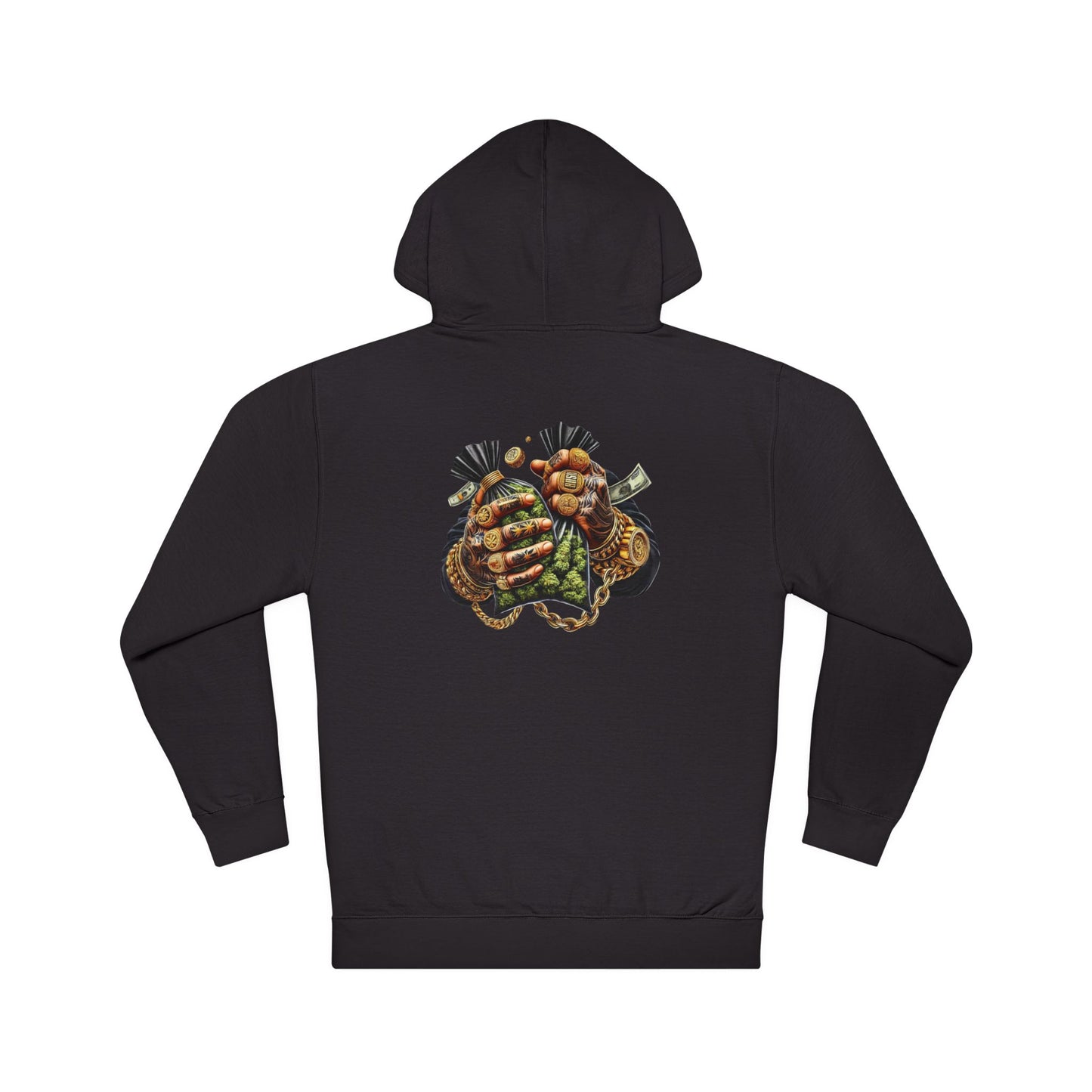 Bold Graphic Unisex Hoodie, Streetwear Sweatshirt, Casual Cozy Pullover, Gift for Him or Her, Unique Art Design, Limited Edition