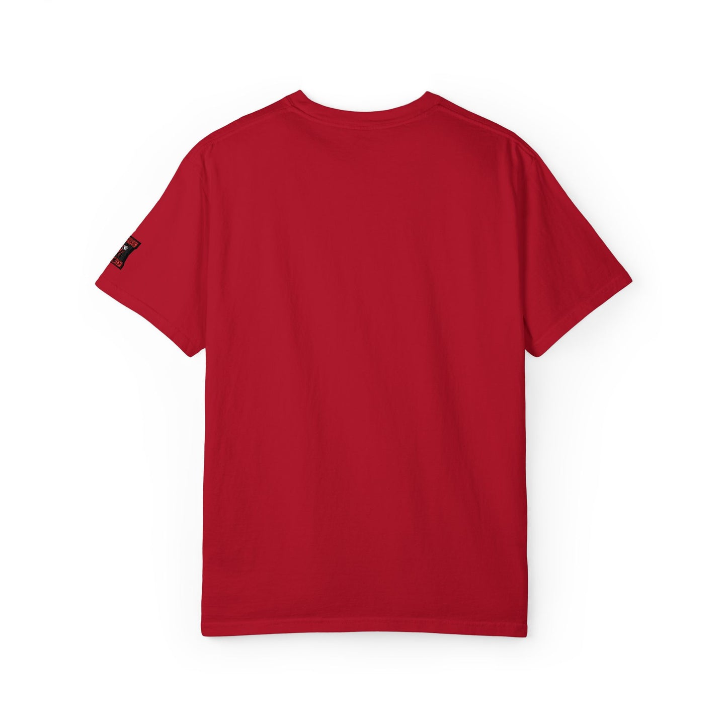 Skull Rose Pocket T-Shirt
