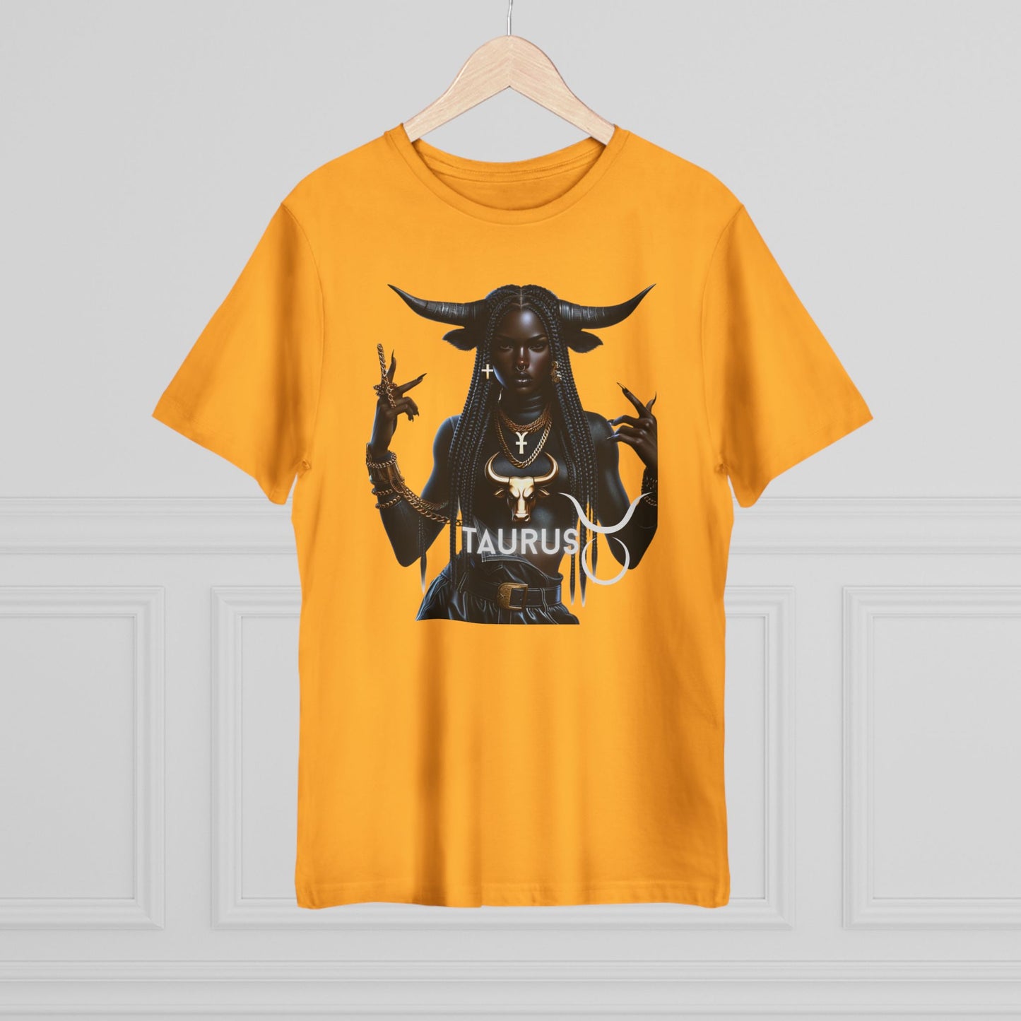 Taurus Graphic T-Shirt, Astrology Tee, Zodiac Sign Shirt, Unisex Horoscope Apparel, Gift for Taurus Birthdays, Astrology Lover's Top
