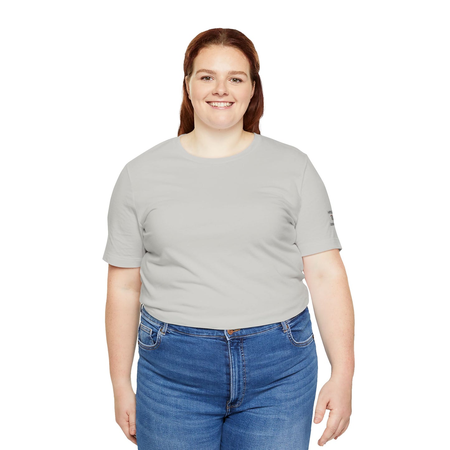 Casual Unisex Short Sleeve Tee - Perfect for Everyday Wear