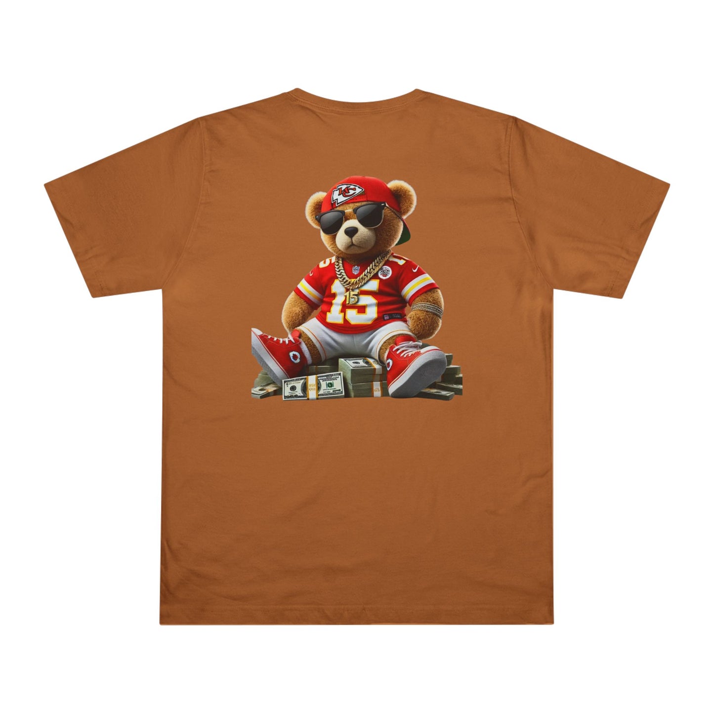 Unisex Graphic T-Shirt // Trendy Streetwear Tee, Casual Wear, Gift for Him/Her, Cool Animal Print, Hip Hop Style