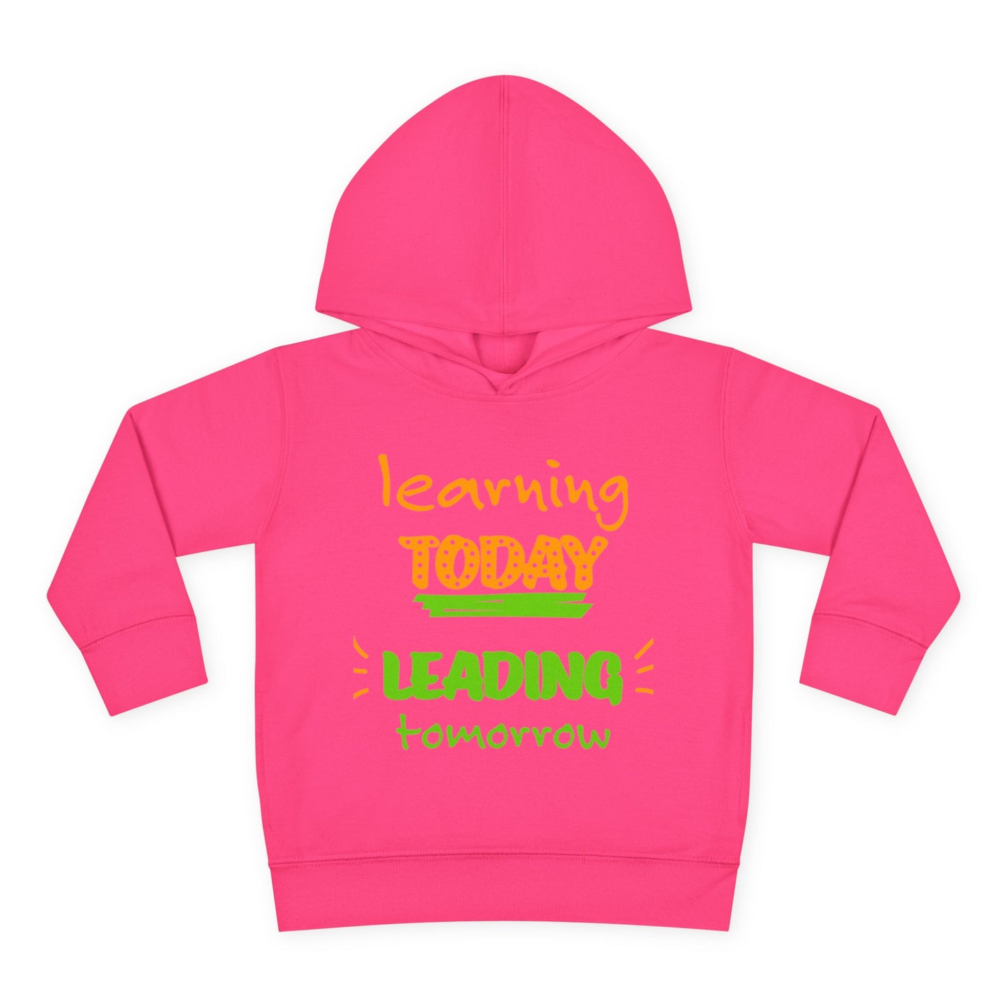 Inspirational Toddler Pullover Fleece Hoodie, Cute Kids Hoodie, Learning Today Leading Tomorrow, Unique Be Yourself Sweatshirt, Gift [...]