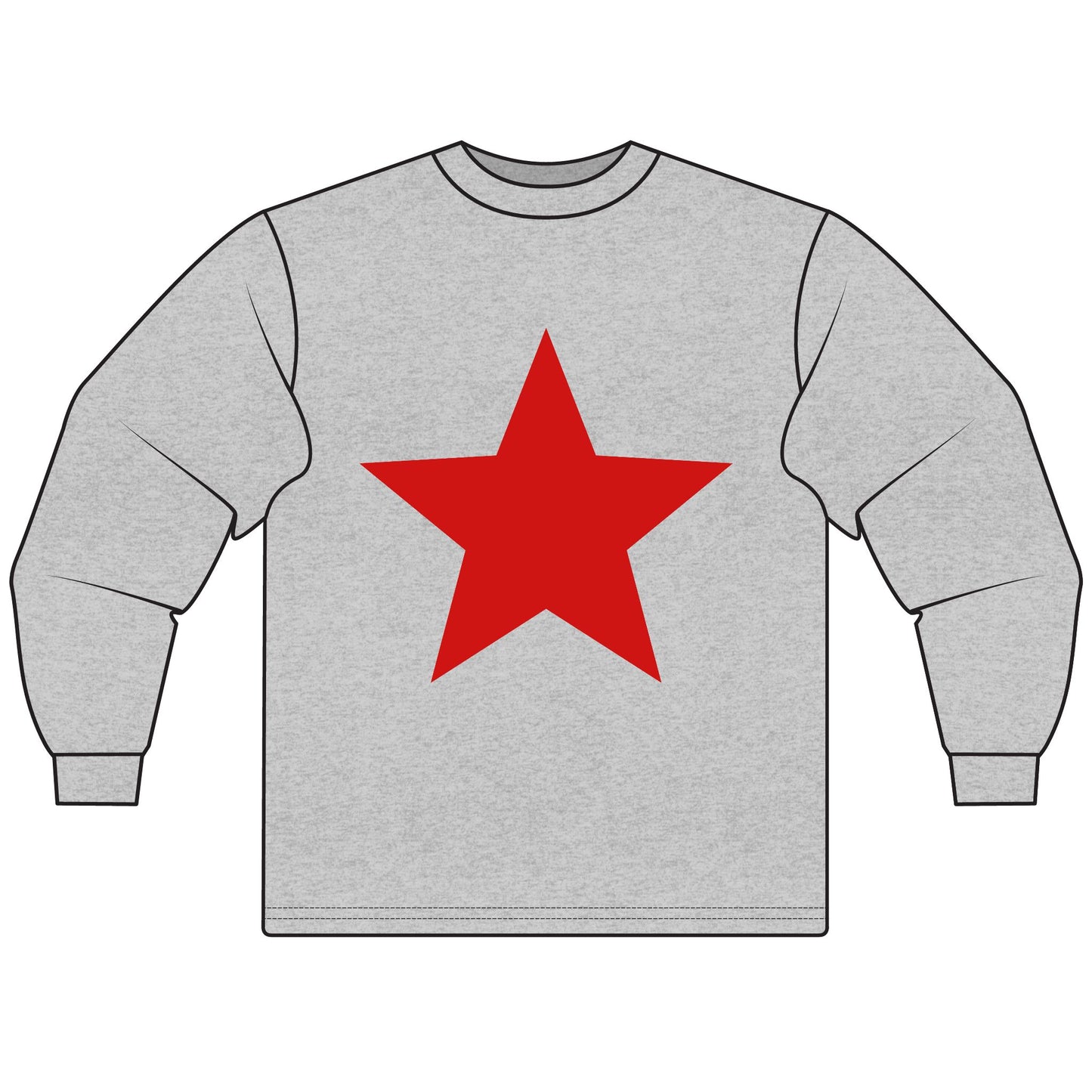 Unique Unisex Long Sleeve T-Shirt with Motivational Designs, Casual Wear, Gift for Friends, Birthday Present, Stylish Layering Top