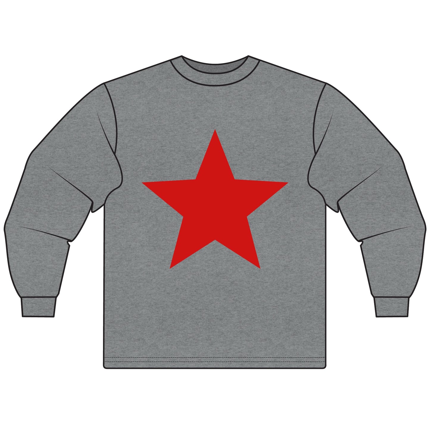 Unique Unisex Long Sleeve T-Shirt with Motivational Designs, Casual Wear, Gift for Friends, Birthday Present, Stylish Layering Top