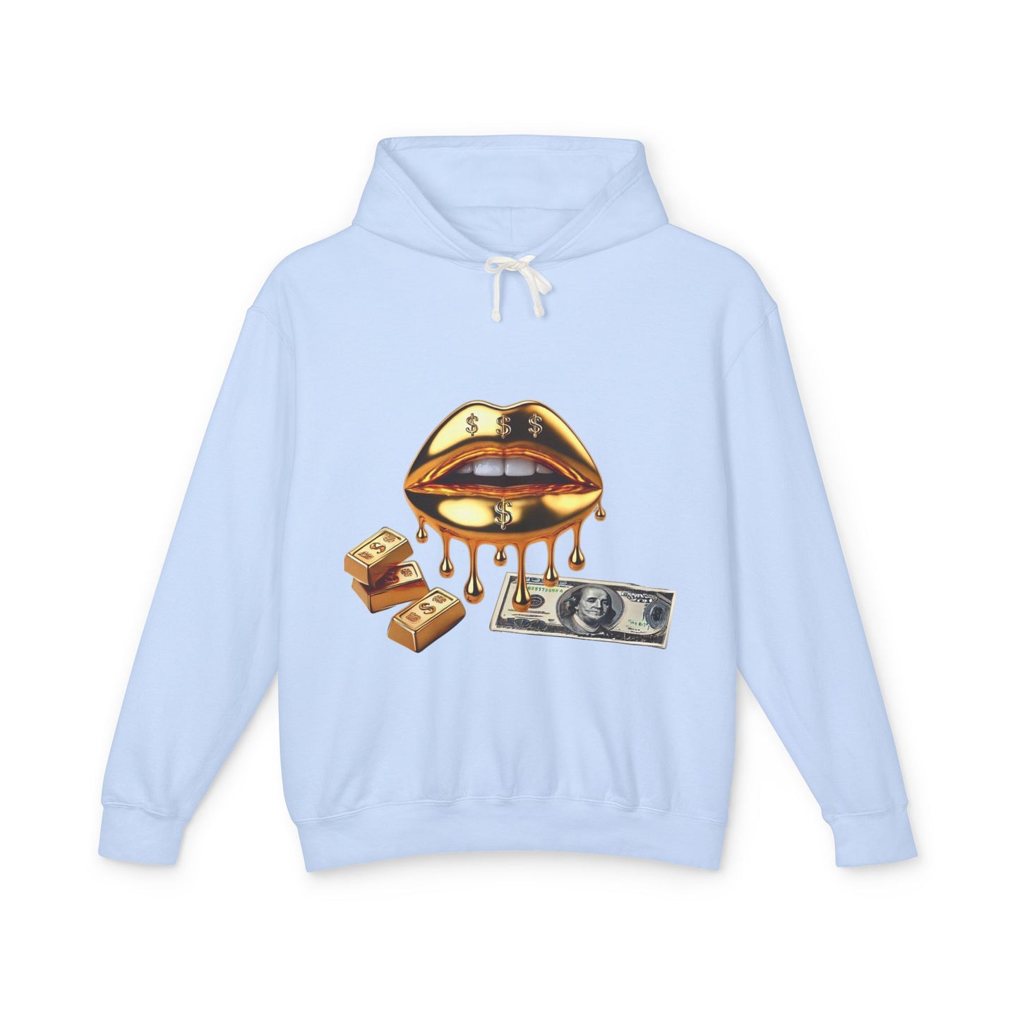 Trendy Hooded Sweatshirt for Creative Souls | Unique Gifts for Fashion Lovers, Unisex Apparel, Streetwear, Statement Piece