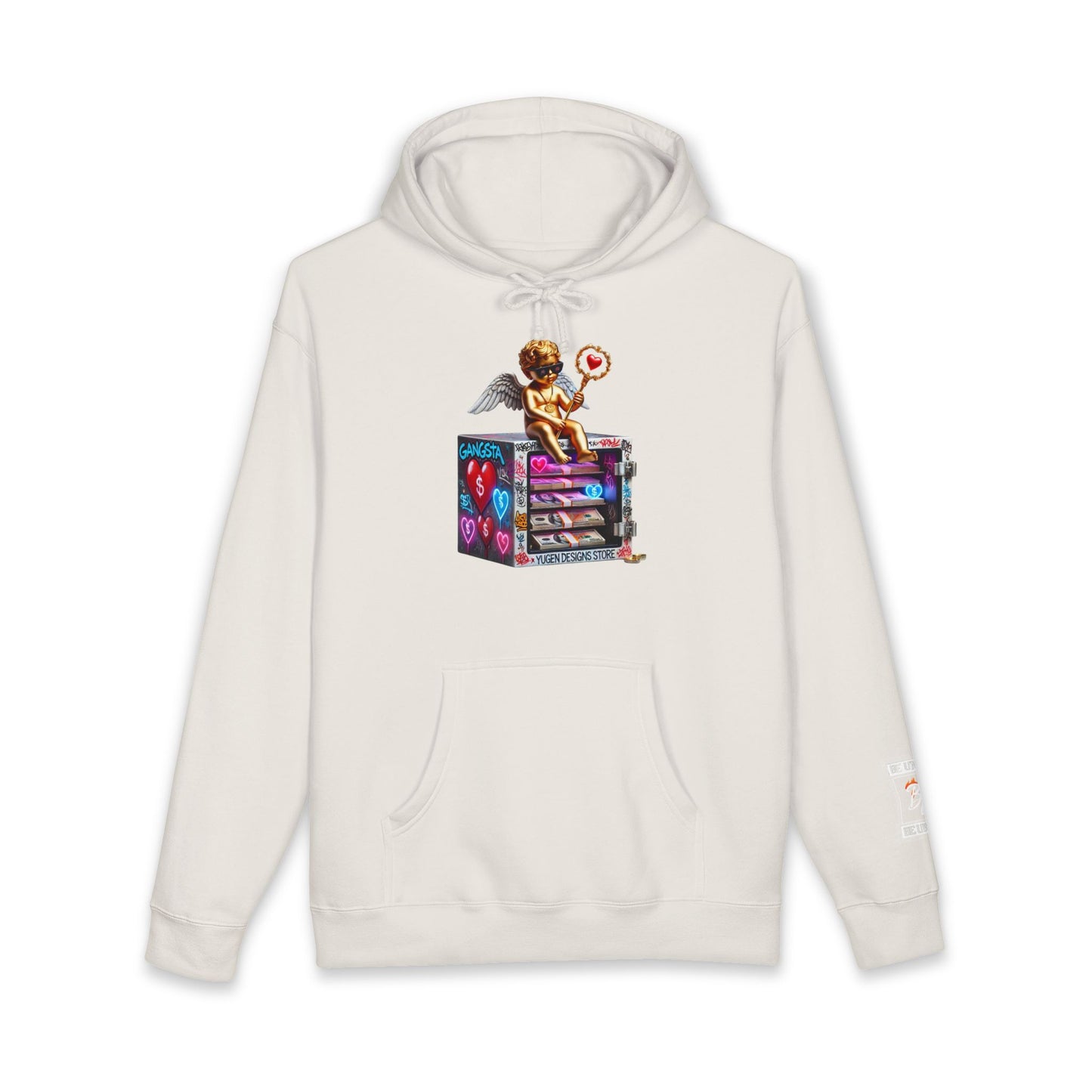 Loveable Gangsta Hoodie