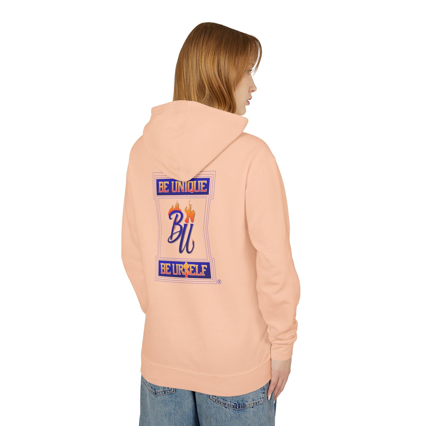 Festive Unisex Hooded Sweatshirt - Christmas, Holiday Gift, Unique Apparel, Casual Wear, Cozy Style, Year-Round Fashion