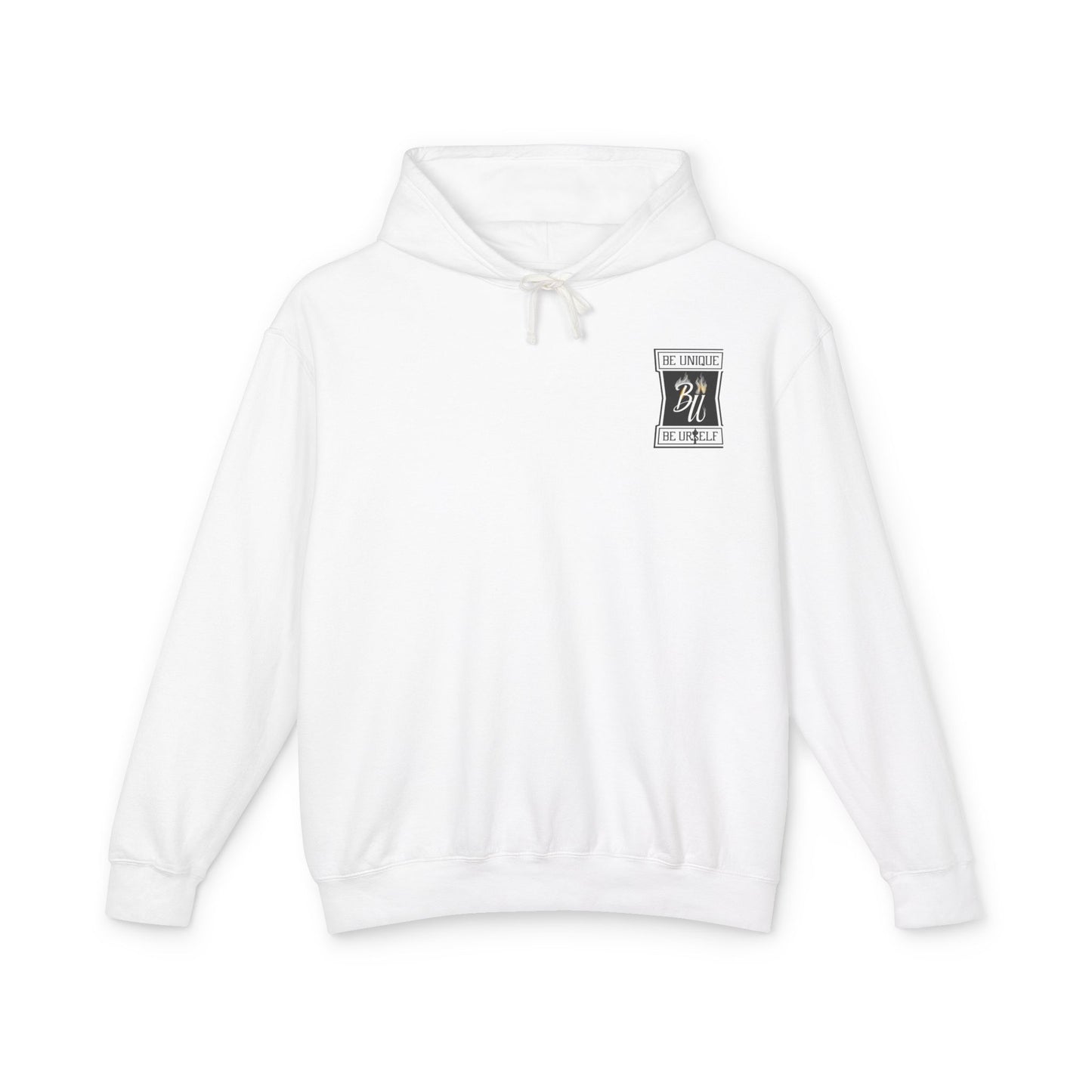 Unisex Lightweight Hooded Sweatshirt