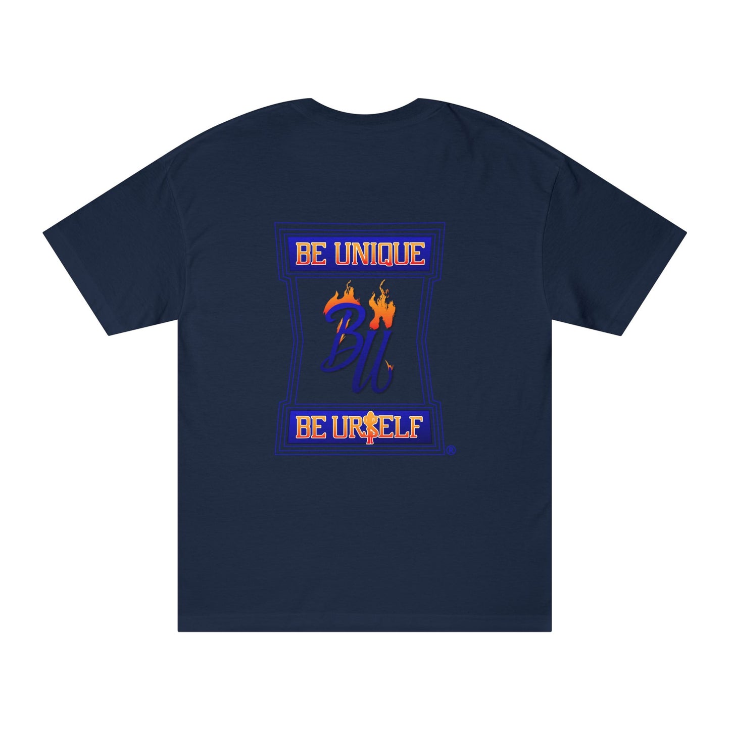 Unisex Classic Tee - Heart and Motivational Design, Casual Wear, Gift for Friends, Summer Outfit, Comfortable T-Shirt