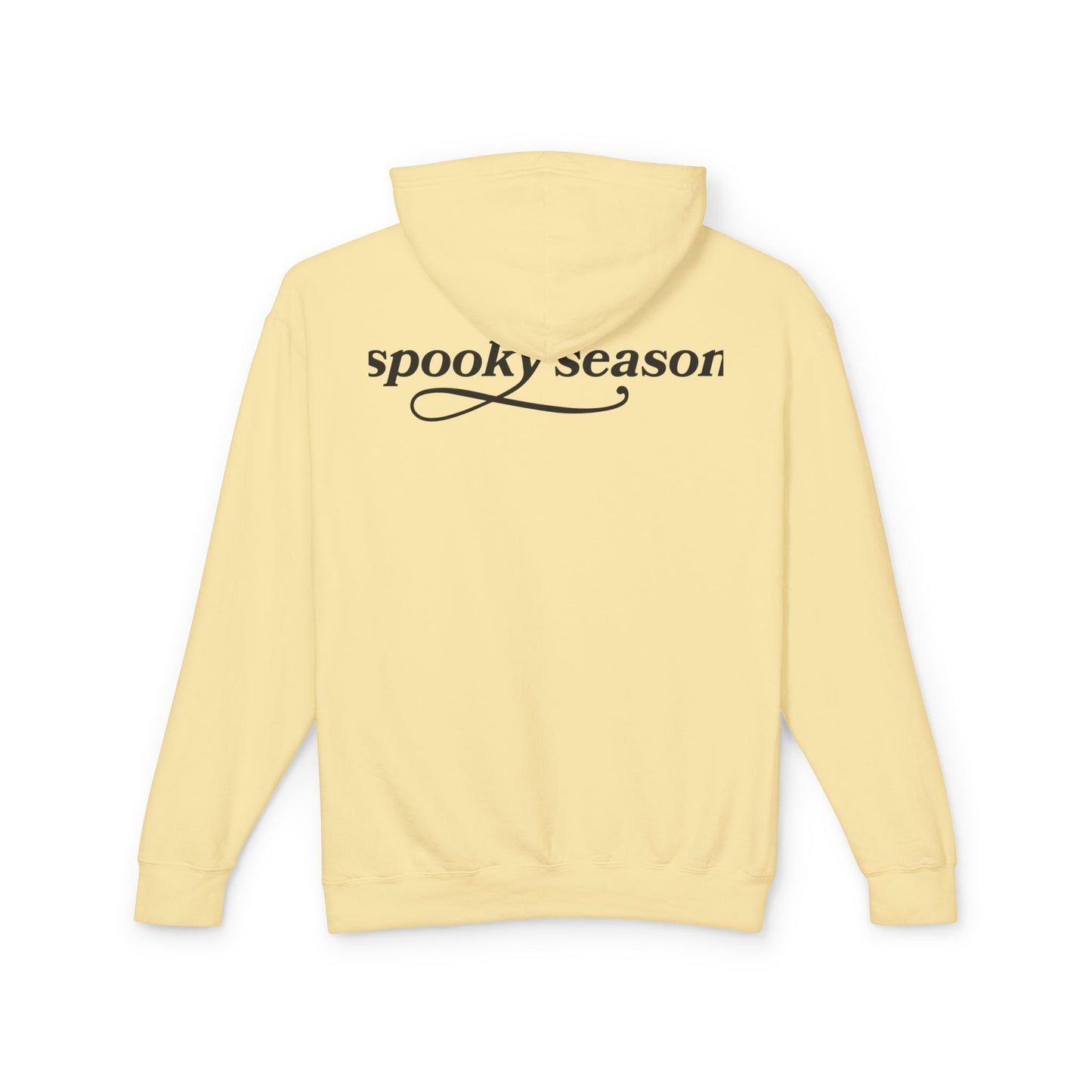 Unisex Lightweight Hooded Sweatshirt