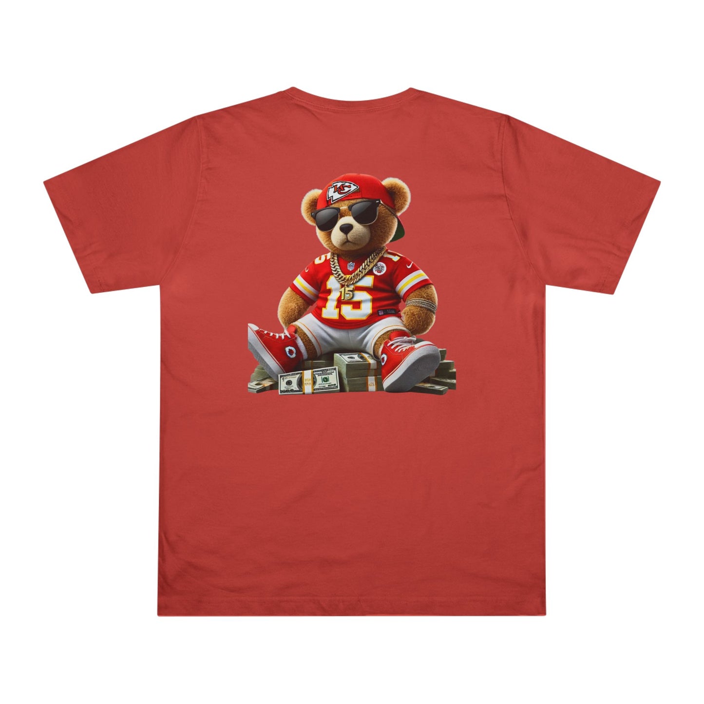 Unisex Graphic T-Shirt // Trendy Streetwear Tee, Casual Wear, Gift for Him/Her, Cool Animal Print, Hip Hop Style