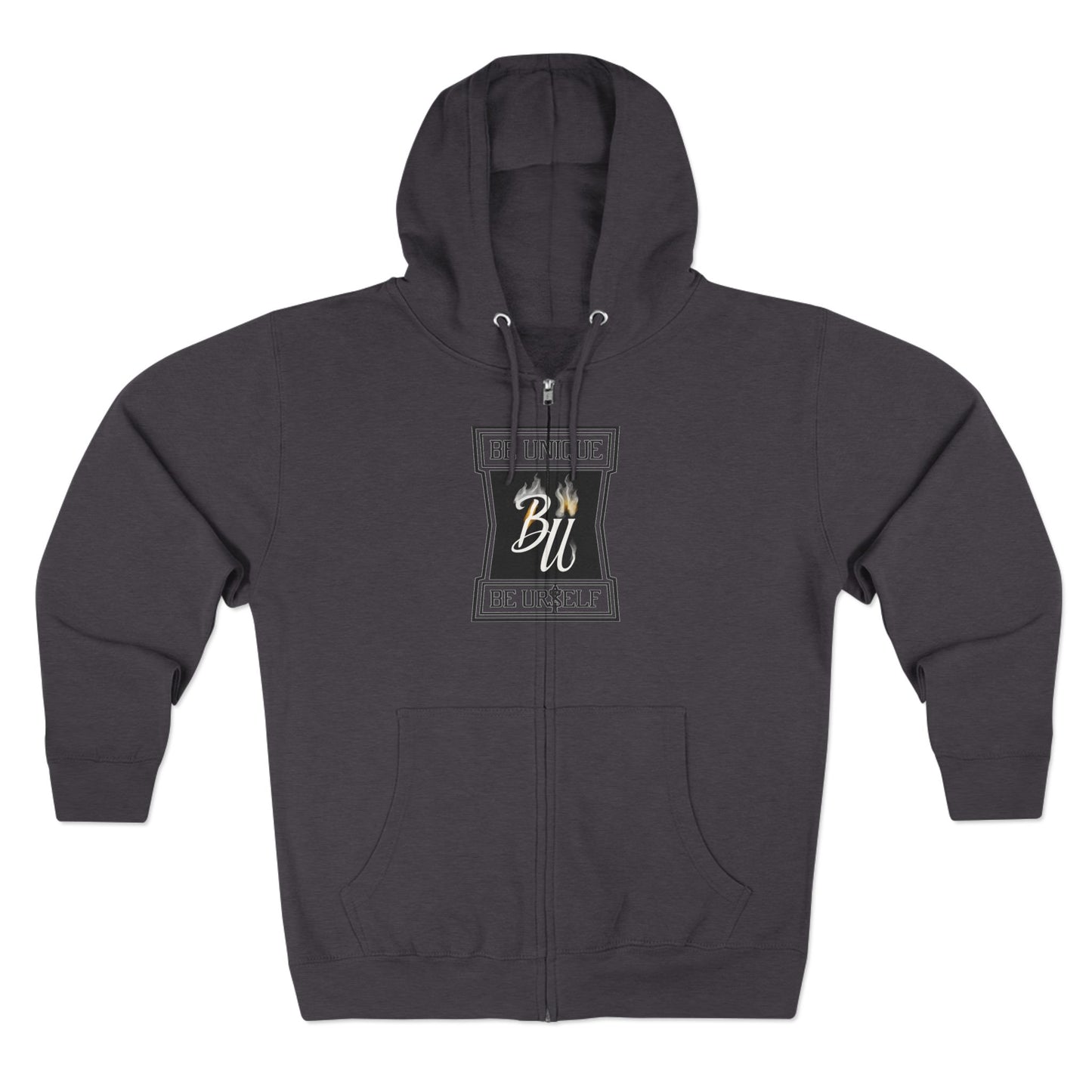 Unisex Zip Hoodie with Inspirational Design - Chill Vibe Sportswear, Perfect for Skaters, New Yorkers, Athletes, Gift for Friends, [...]