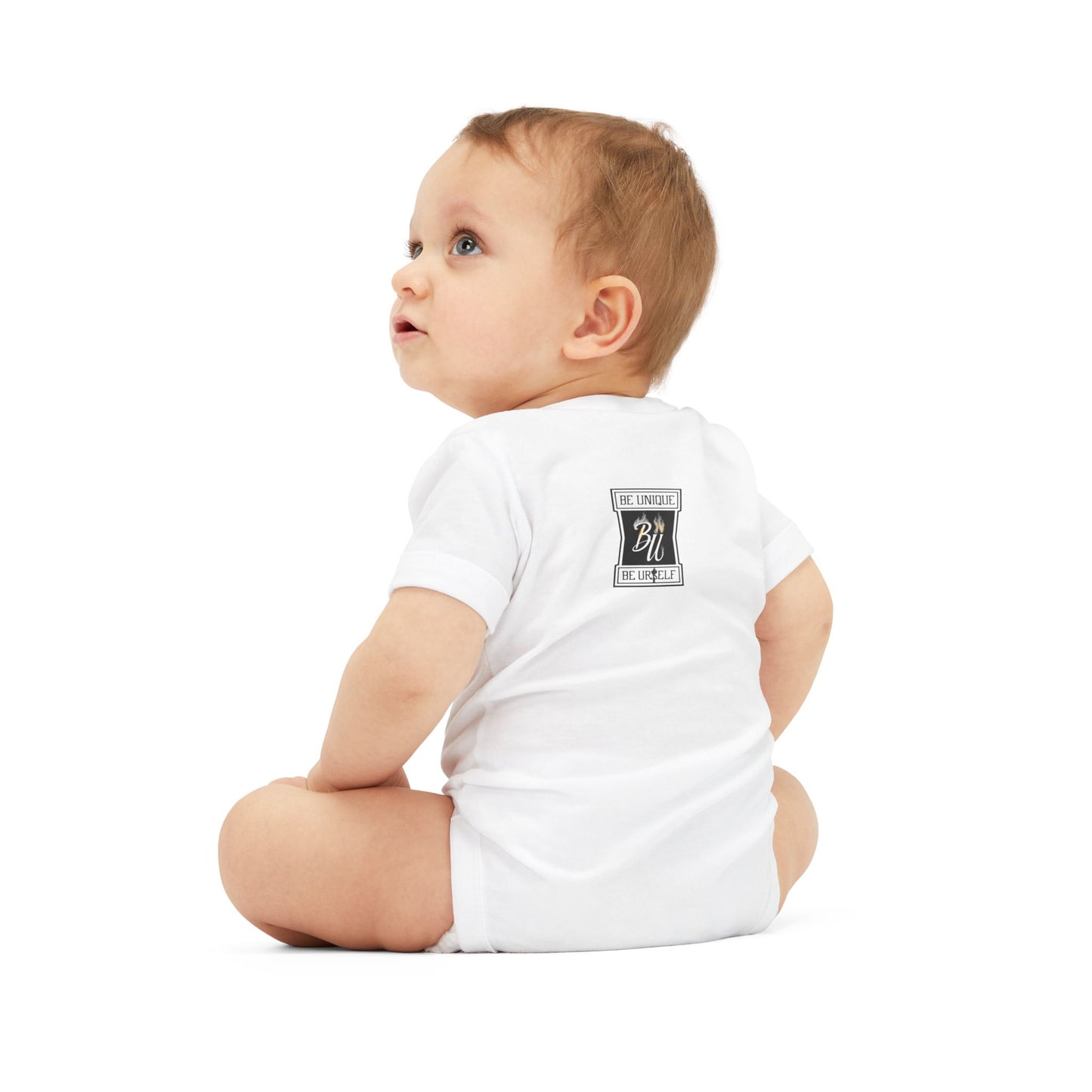 Pawsitive Infant Onesie - Cute Baby Romper, Perfect for Baby Showers, Newborn Gifts, Dog Lovers, Playful Outfits, Everyday Wear
