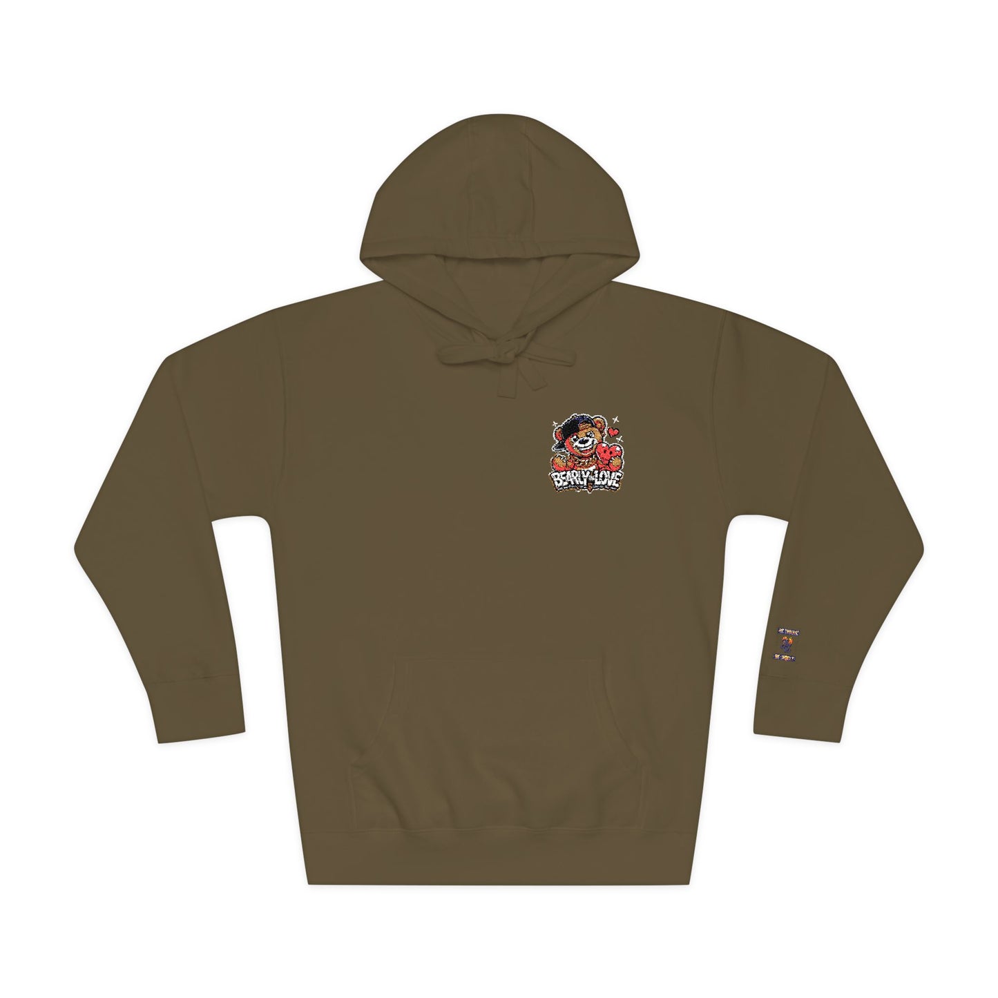 Unisex Fleece Hoodie