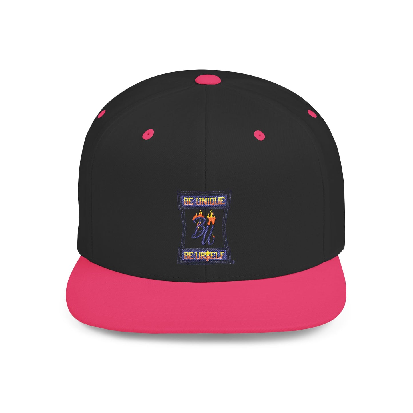 Stylish Flat Bill Snapback Cap, Trendy Hat for Everyday Wear, Unisex Accessory for Outdoor Adventures, Perfect Gift for Holidays, [...]