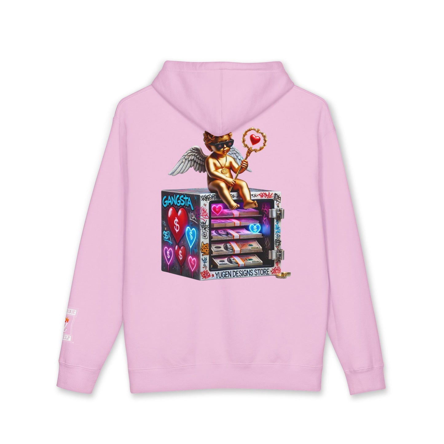 Loveable Gangsta Hoodie