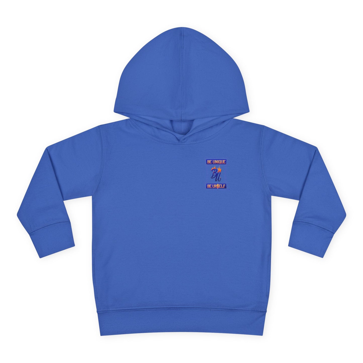 Toddler Pullover Fleece Hoodie