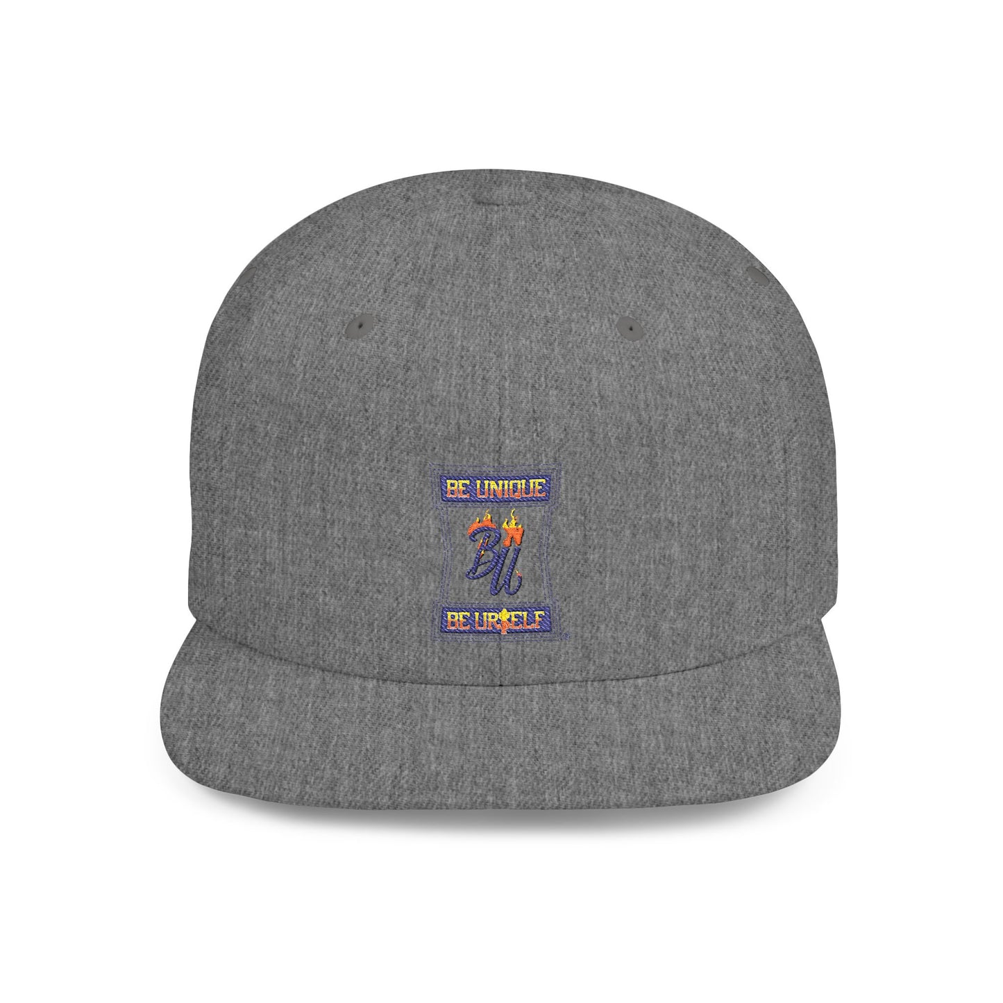 Stylish Flat Bill Snapback Cap, Trendy Hat for Everyday Wear, Unisex Accessory for Outdoor Adventures, Perfect Gift for Holidays, [...]