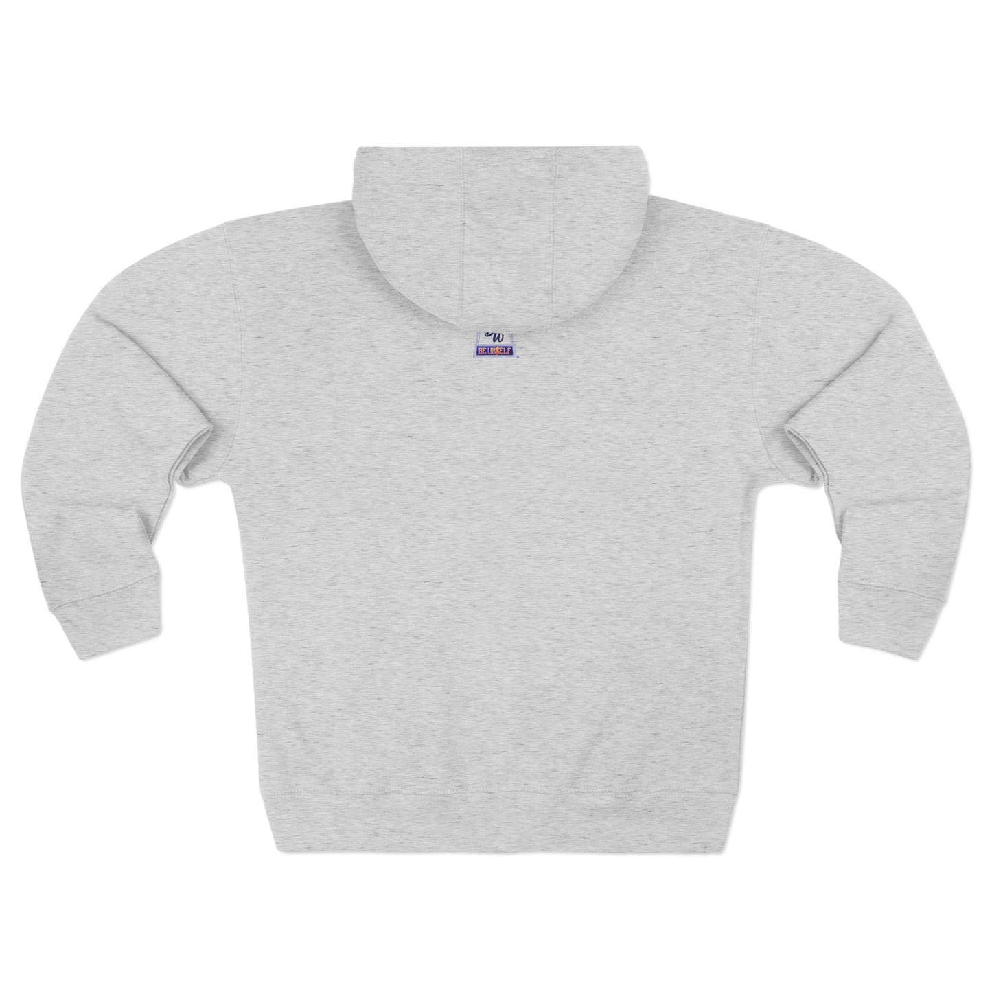 Urban Adventure Unisex Zip Hoodie - Perfect for City Lovers, Casual Wear, Street Style, Gift for Him/Her, Travel Clothing