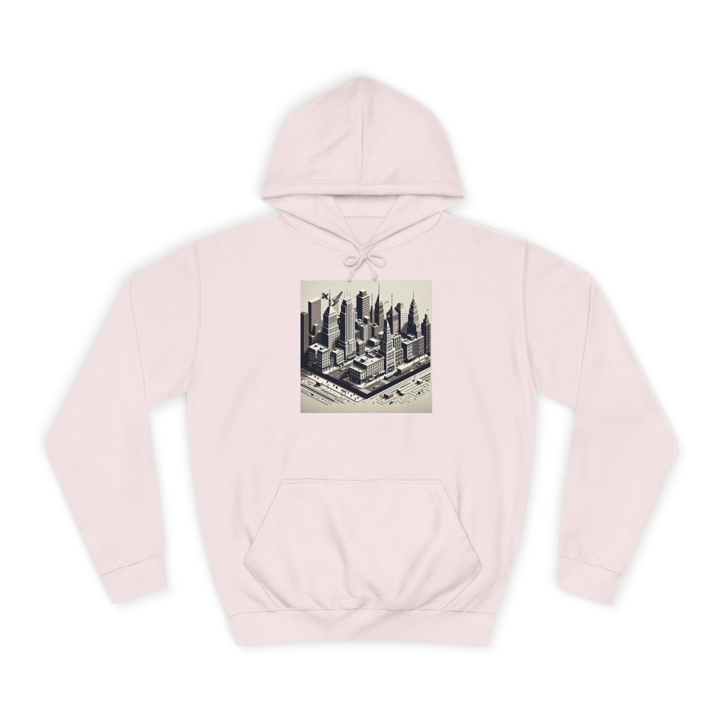 Unisex College Hoodie with Unique Design,Stylish Hoodie, Casual Wear, College Apparel, Gift for Students, Cozy Sweatshirt