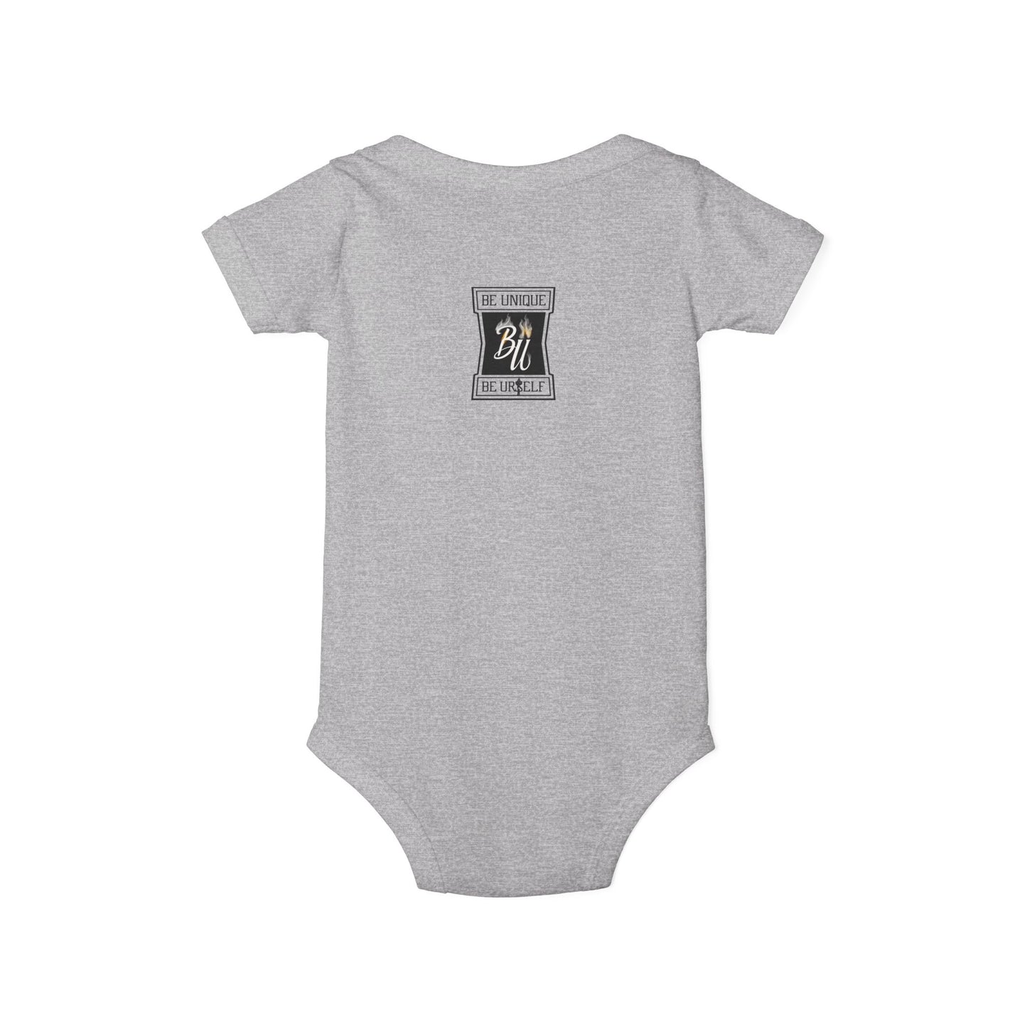 Pawsitive Infant Onesie - Cute Baby Romper, Perfect for Baby Showers, Newborn Gifts, Dog Lovers, Playful Outfits, Everyday Wear