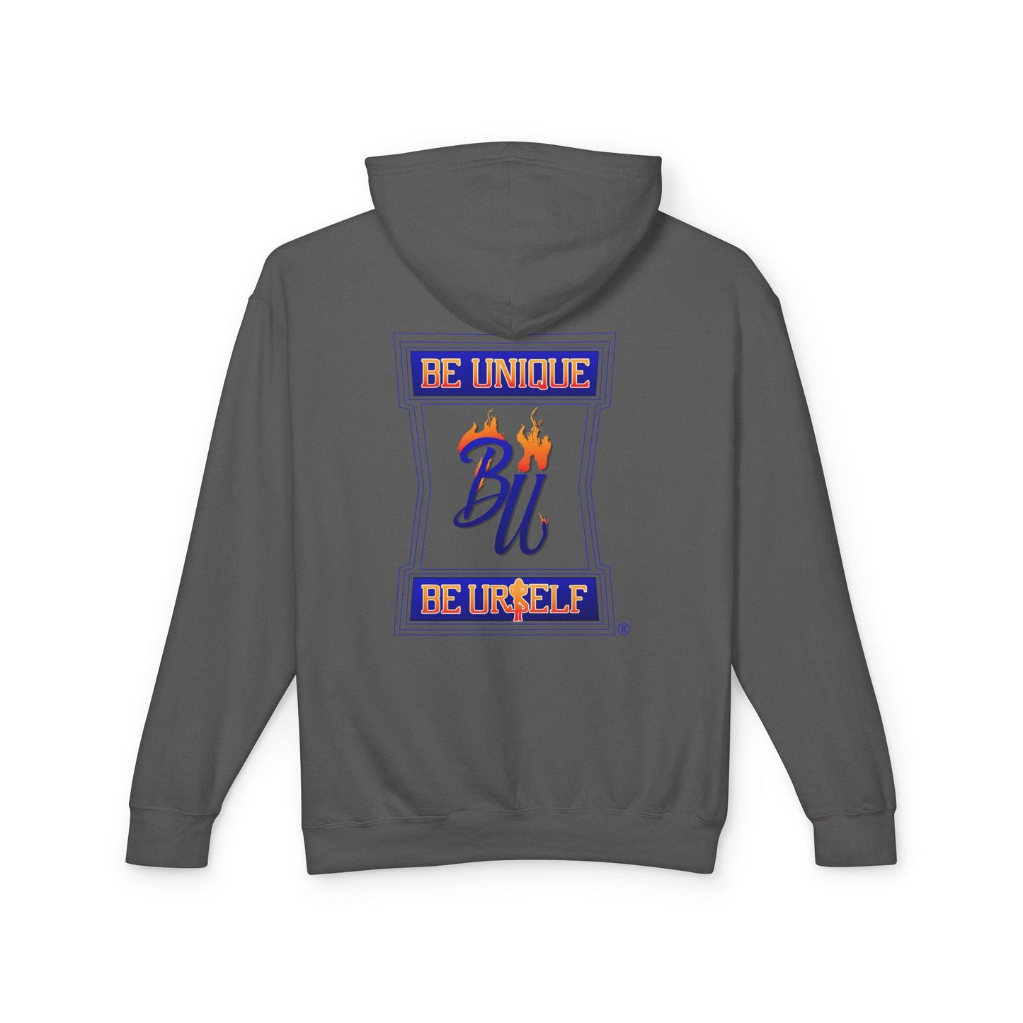 Trendy Hooded Sweatshirt for Creative Souls | Unique Gifts for Fashion Lovers, Unisex Apparel, Streetwear, Statement Piece