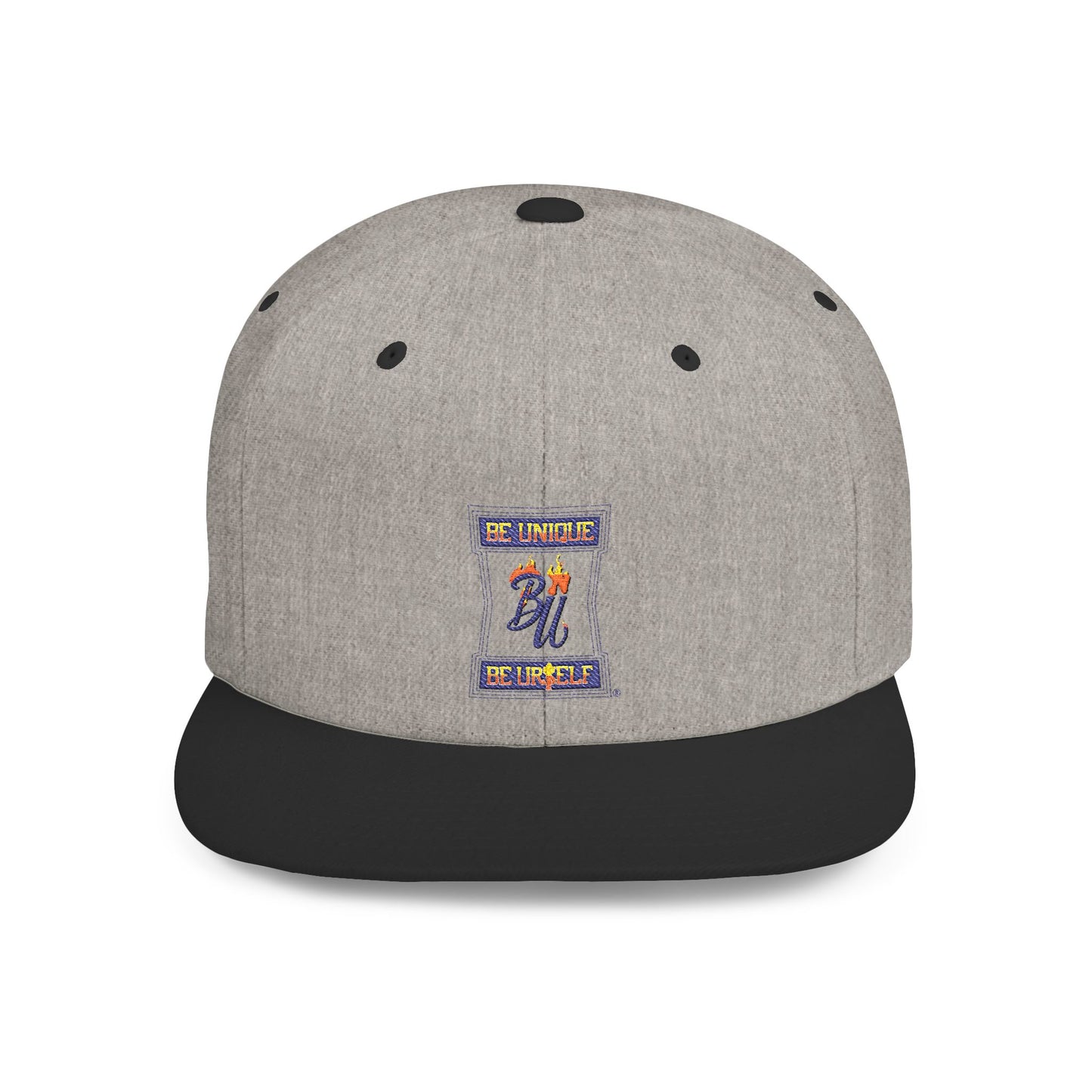 Stylish Flat Bill Snapback Cap, Trendy Hat for Everyday Wear, Unisex Accessory for Outdoor Adventures, Perfect Gift for Holidays, [...]