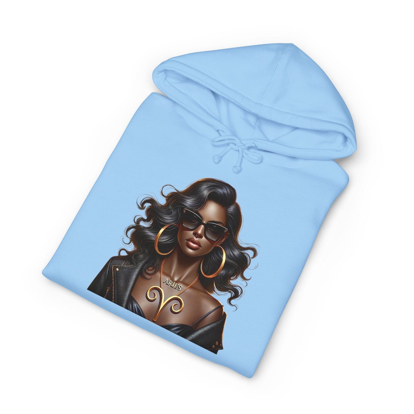 Chic Graphic Hoodie with Retro Vibe, Stylish Sweatshirt for Trendsetters, Perfect for Casual Outings, Birthdays, Gift for Fashion Lovers