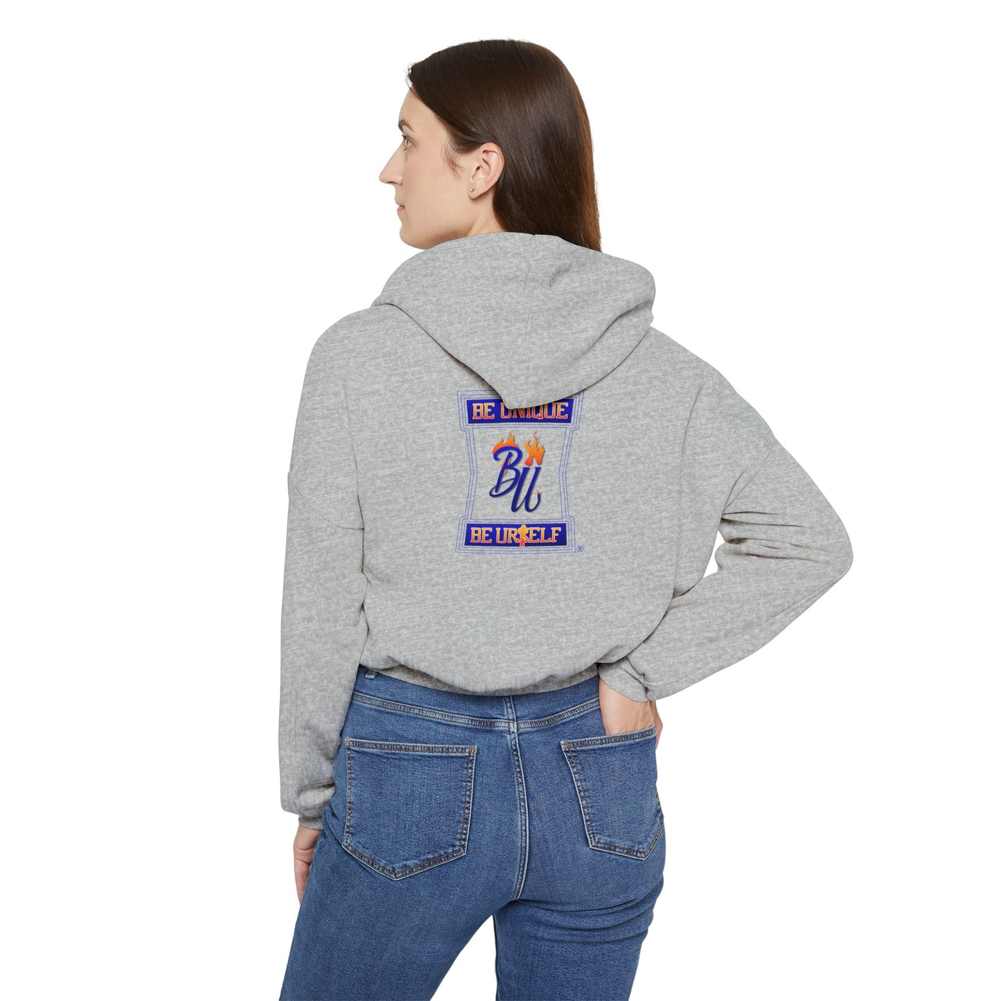 Stylish Women's Cinched Bottom Hoodie, Trendy Casual Wear, Perfect for Coffee Lovers, Unique Gift for Her, Fall Fashion Essential, [...]