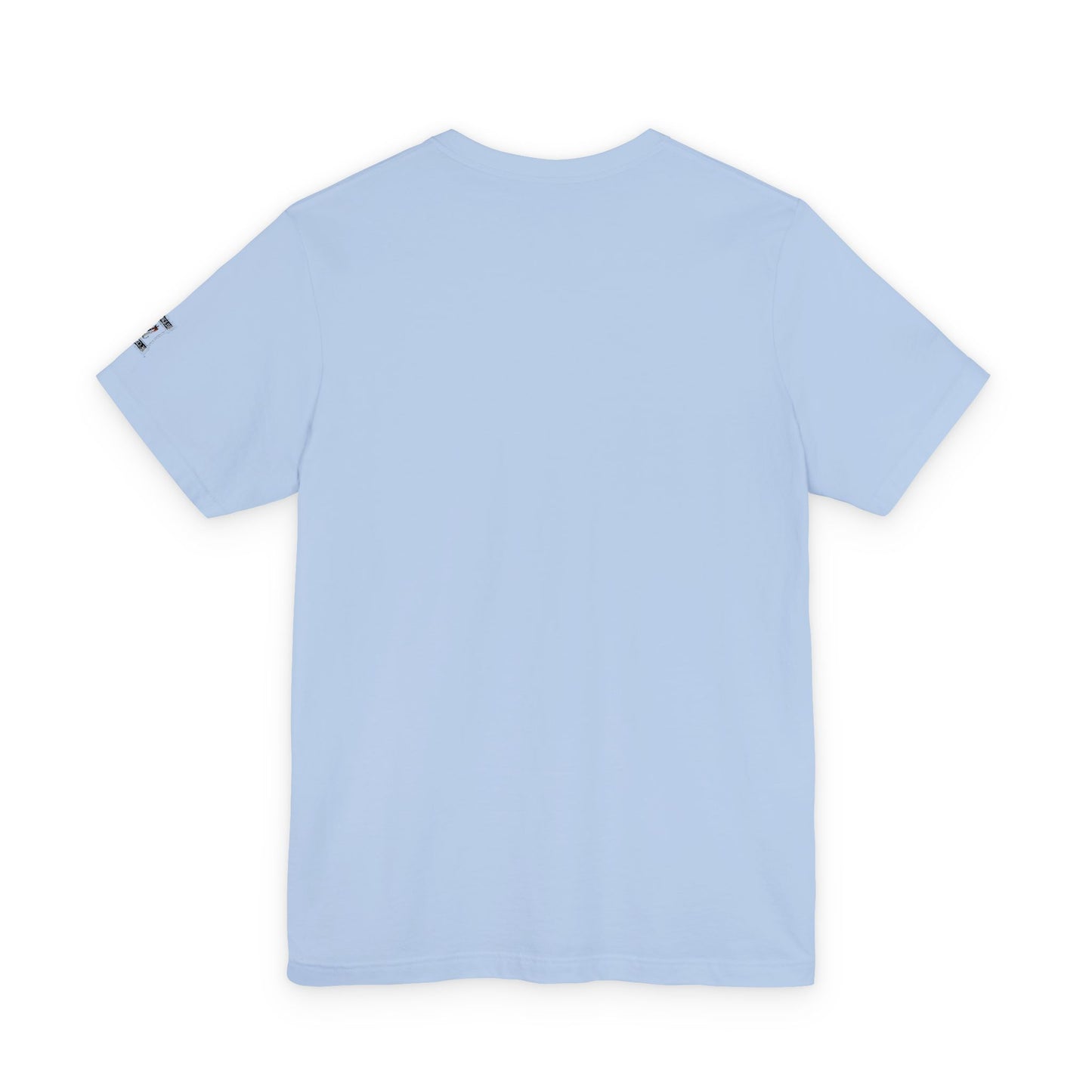 Casual Unisex Short Sleeve Tee - Perfect for Everyday Wear