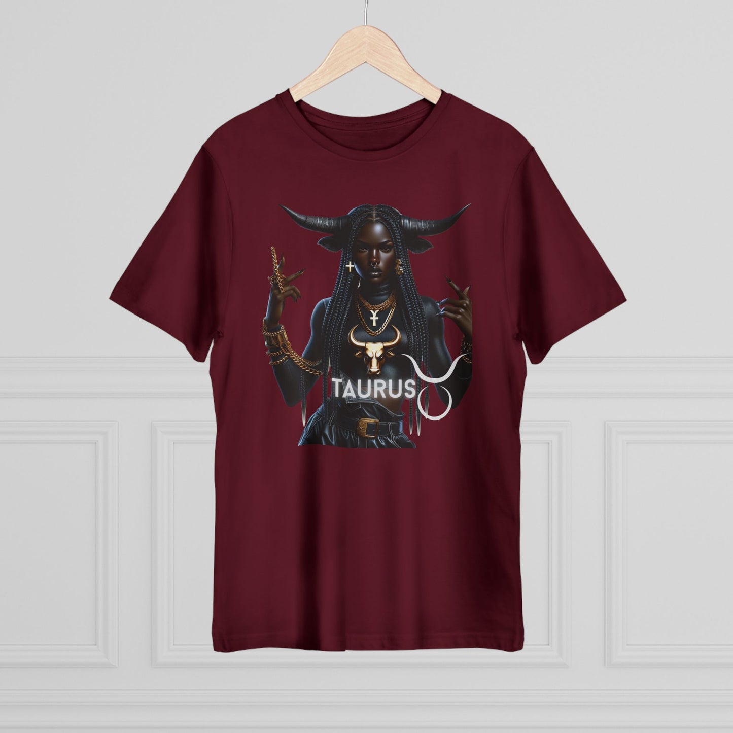 Taurus Graphic T-Shirt, Astrology Tee, Zodiac Sign Shirt, Unisex Horoscope Apparel, Gift for Taurus Birthdays, Astrology Lover's Top