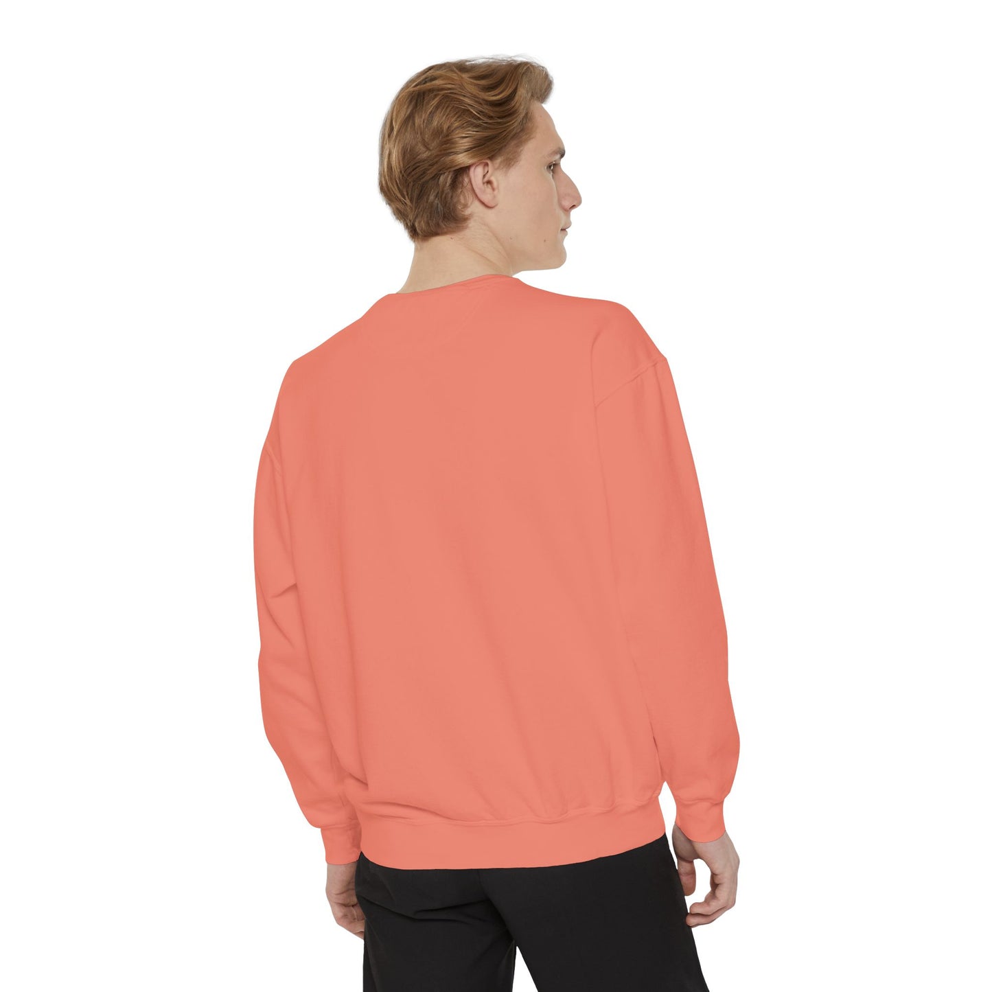 Cozy Unisex Sweatshirt for Everyday Comfort, Gift for Friends, Loungewear, Casual Style, Perfect for Fall & Winter