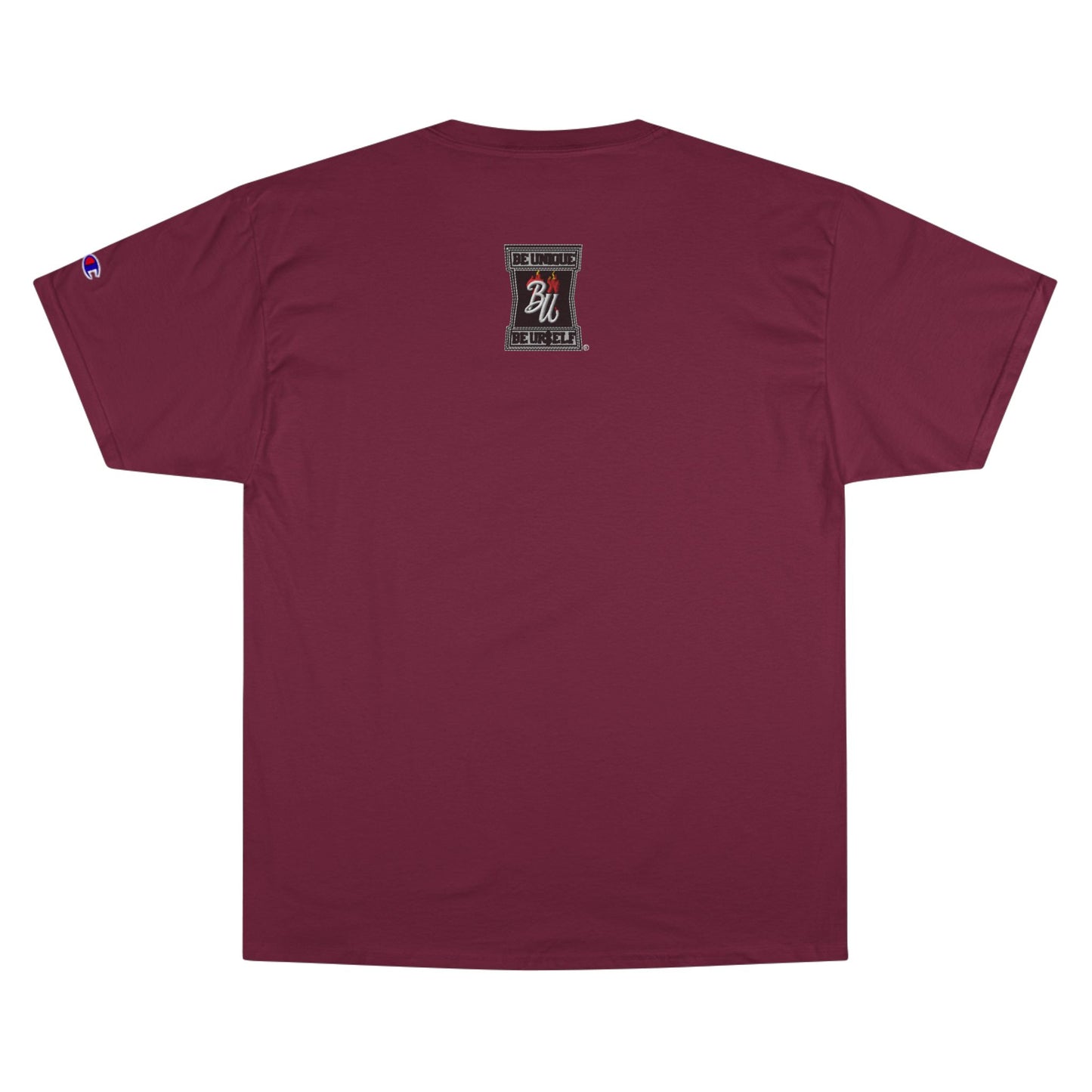 Skateboarder Silhouette T-Shirt — Urban NYC Skyline Skate Tee