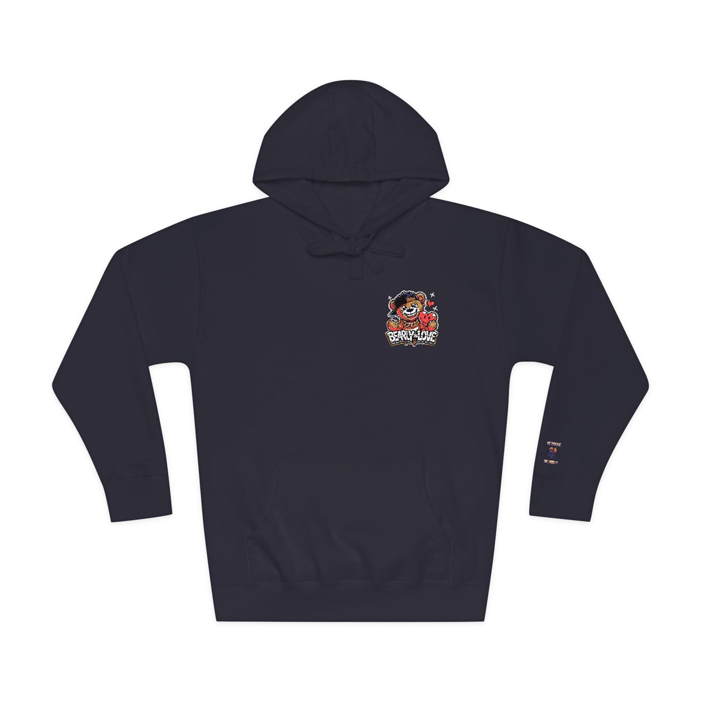 Unisex Fleece Hoodie
