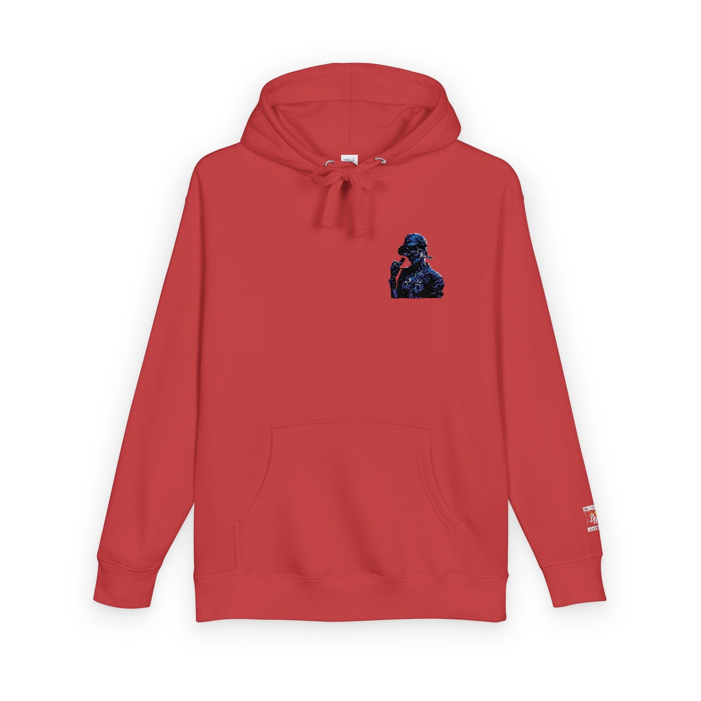 Unisex Fleece Hoodie