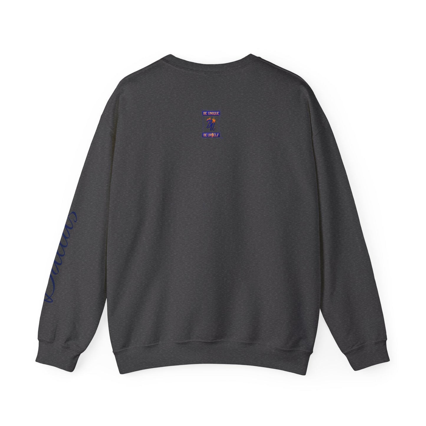 Sporty Bear Crewneck Sweatshirt, Casual Fall Fashion, Coziest Gift for Football Fans, Unisex Sweatshirt, Perfect for Game Days