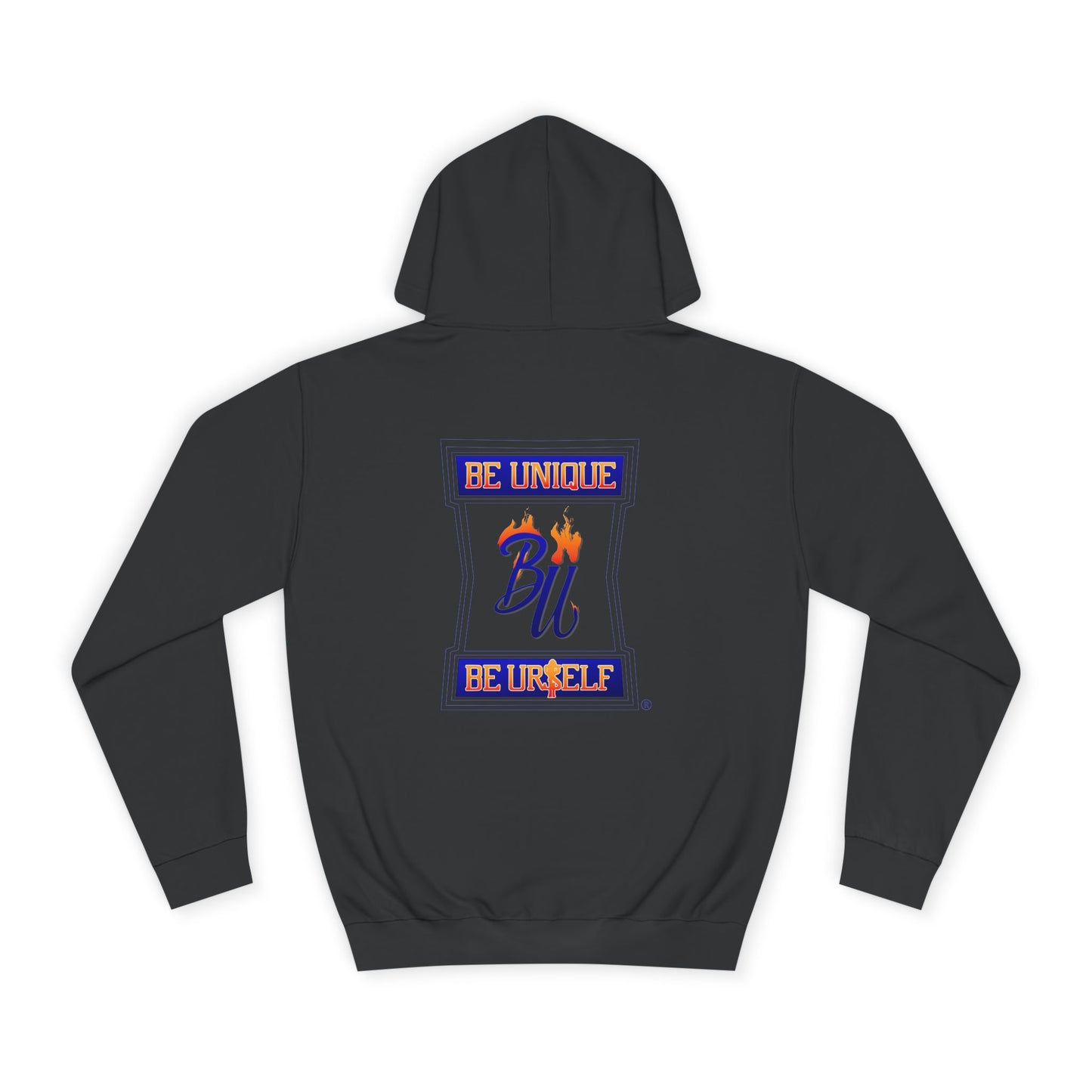Unisex College Hoodie