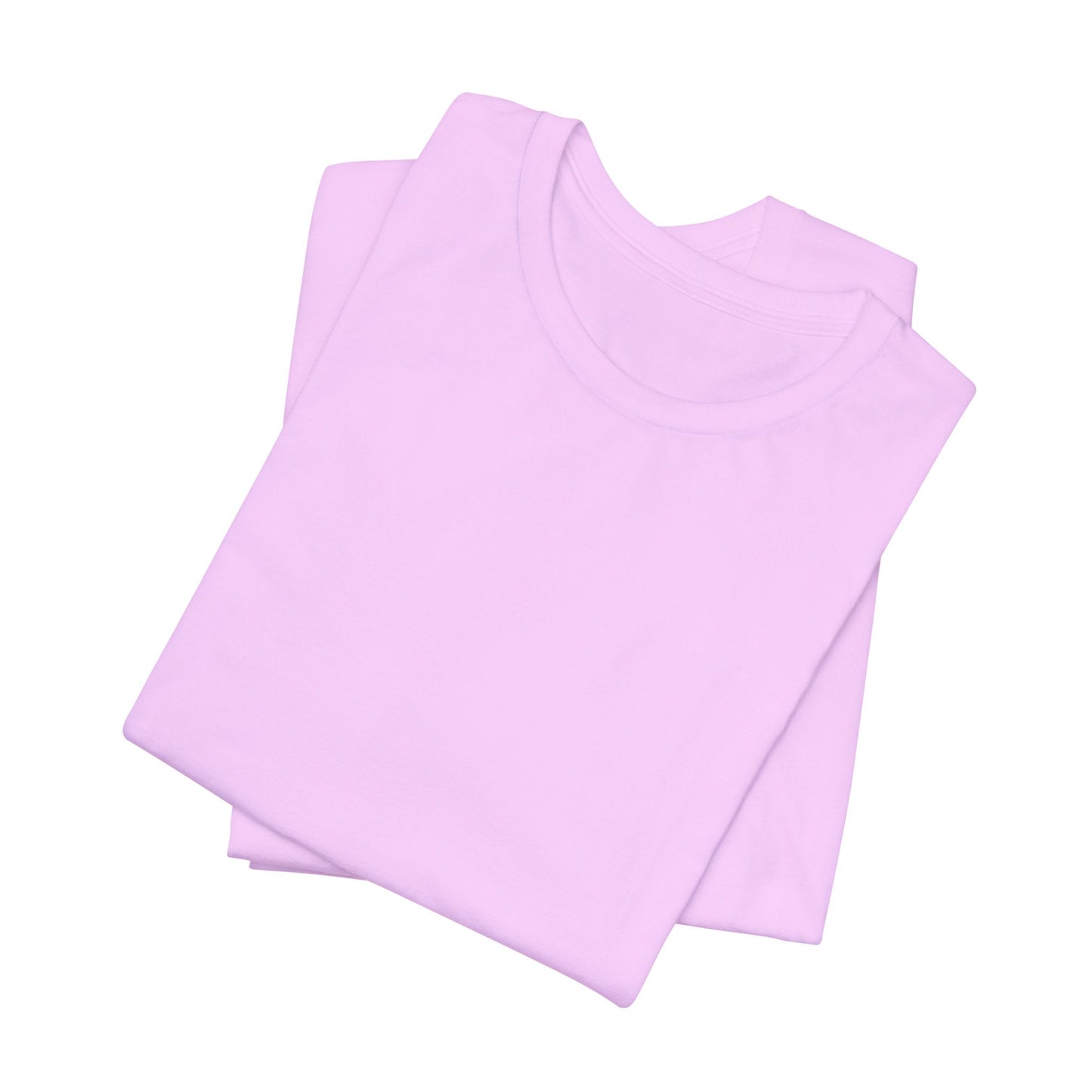 Casual Unisex Short Sleeve Tee - Perfect for Everyday Wear