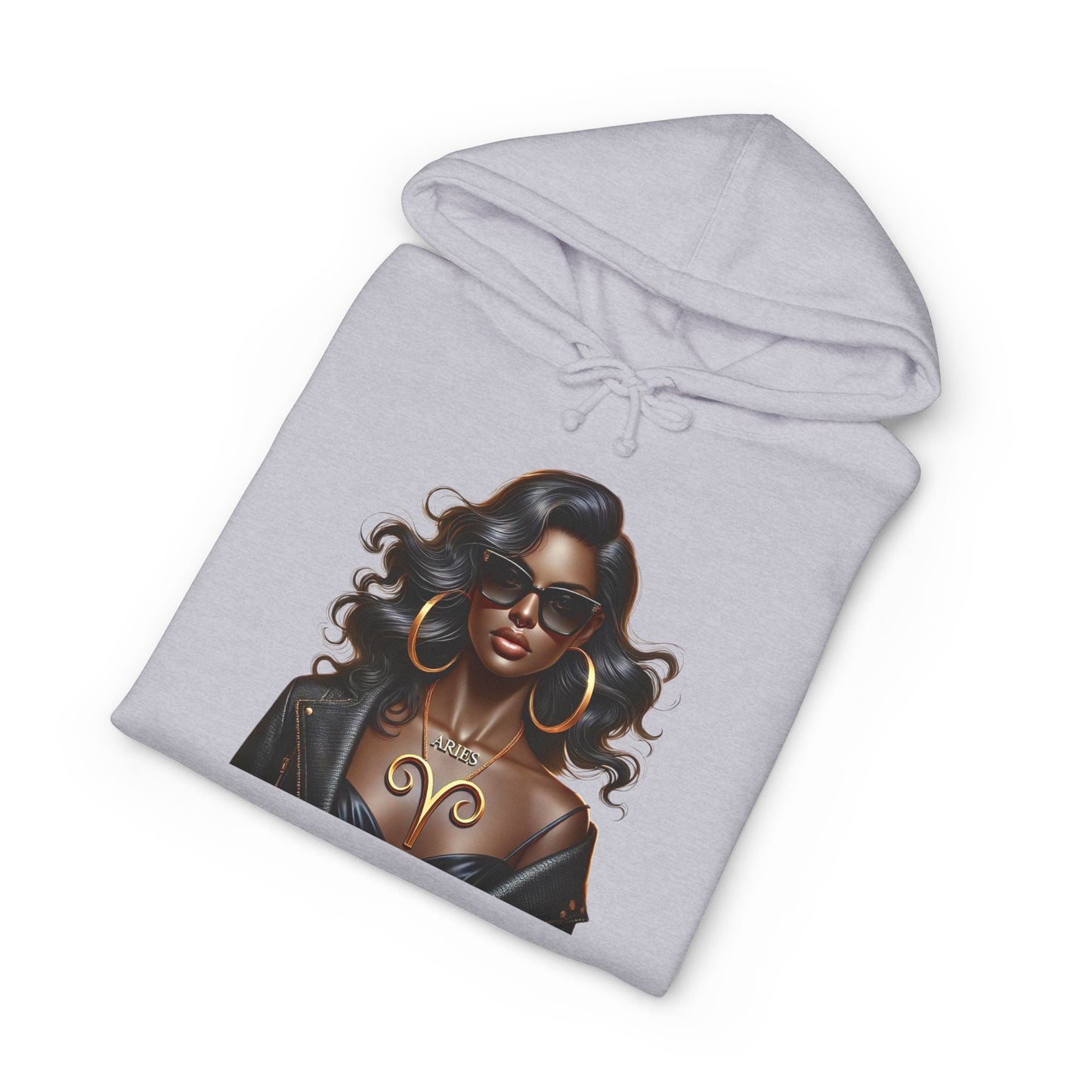 Chic Graphic Hoodie with Retro Vibe, Stylish Sweatshirt for Trendsetters, Perfect for Casual Outings, Birthdays, Gift for Fashion Lovers