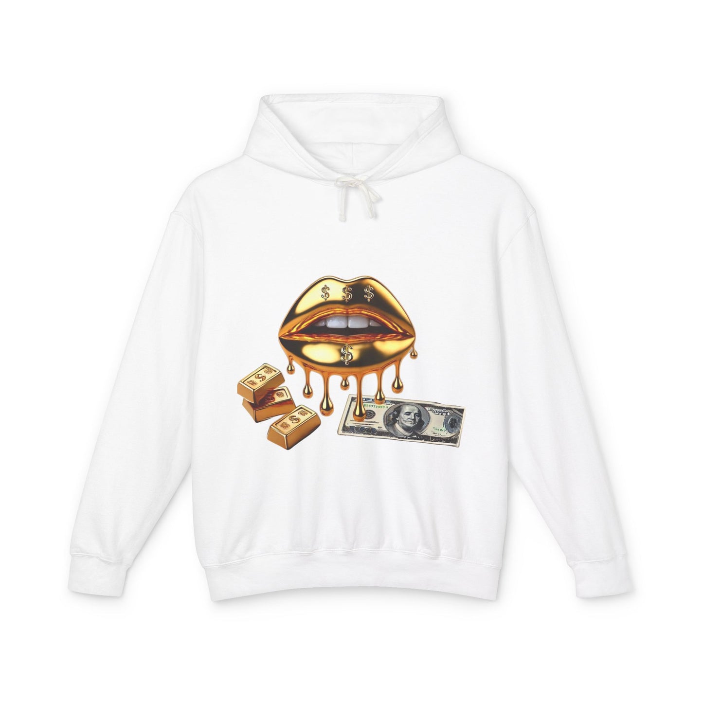 Trendy Hooded Sweatshirt for Creative Souls | Unique Gifts for Fashion Lovers, Unisex Apparel, Streetwear, Statement Piece