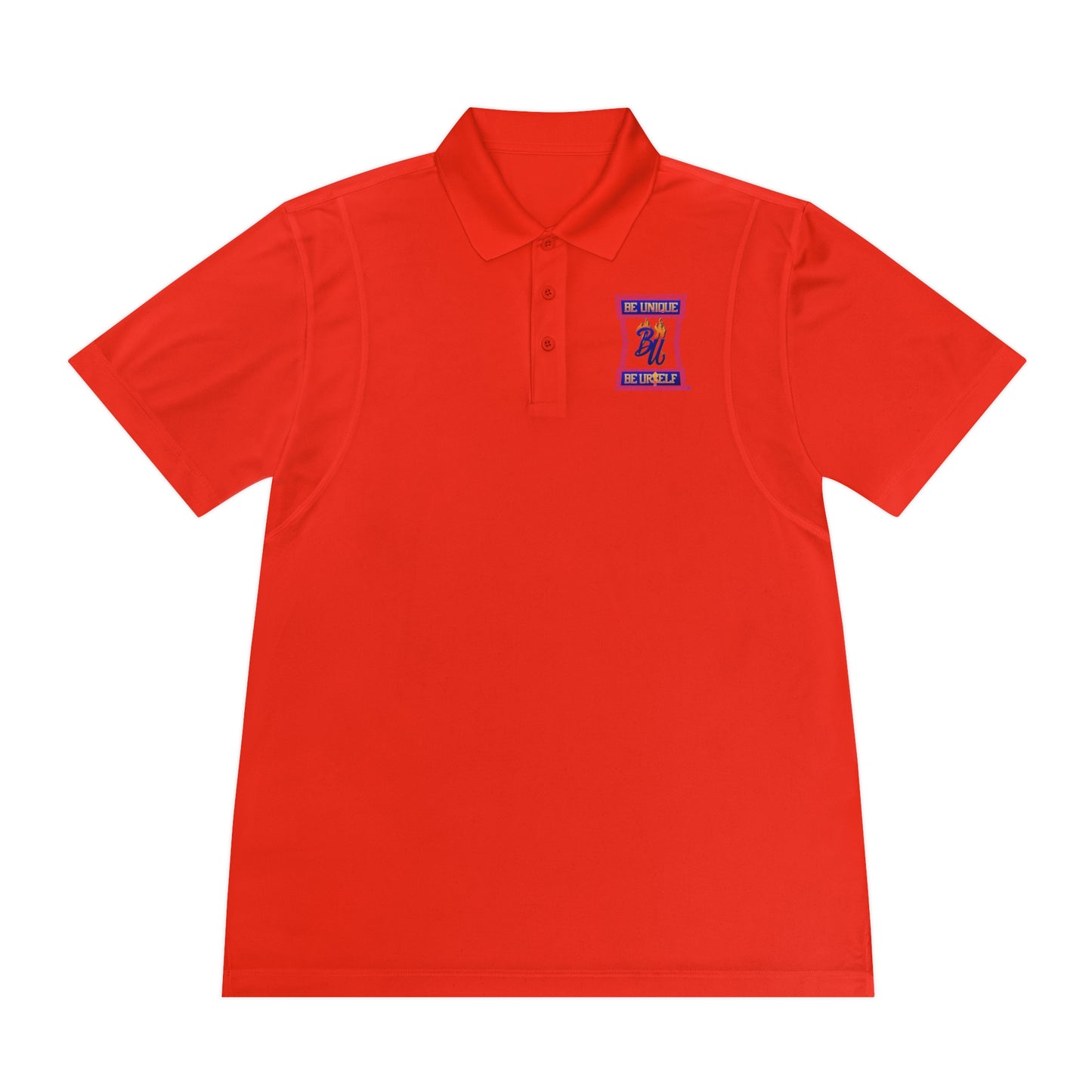 Men's Sport Polo Shirt with Bear Design - Casual Wear, Gift for Sports Lovers, Father's Day, Summer Outfits, Everyday Comfort