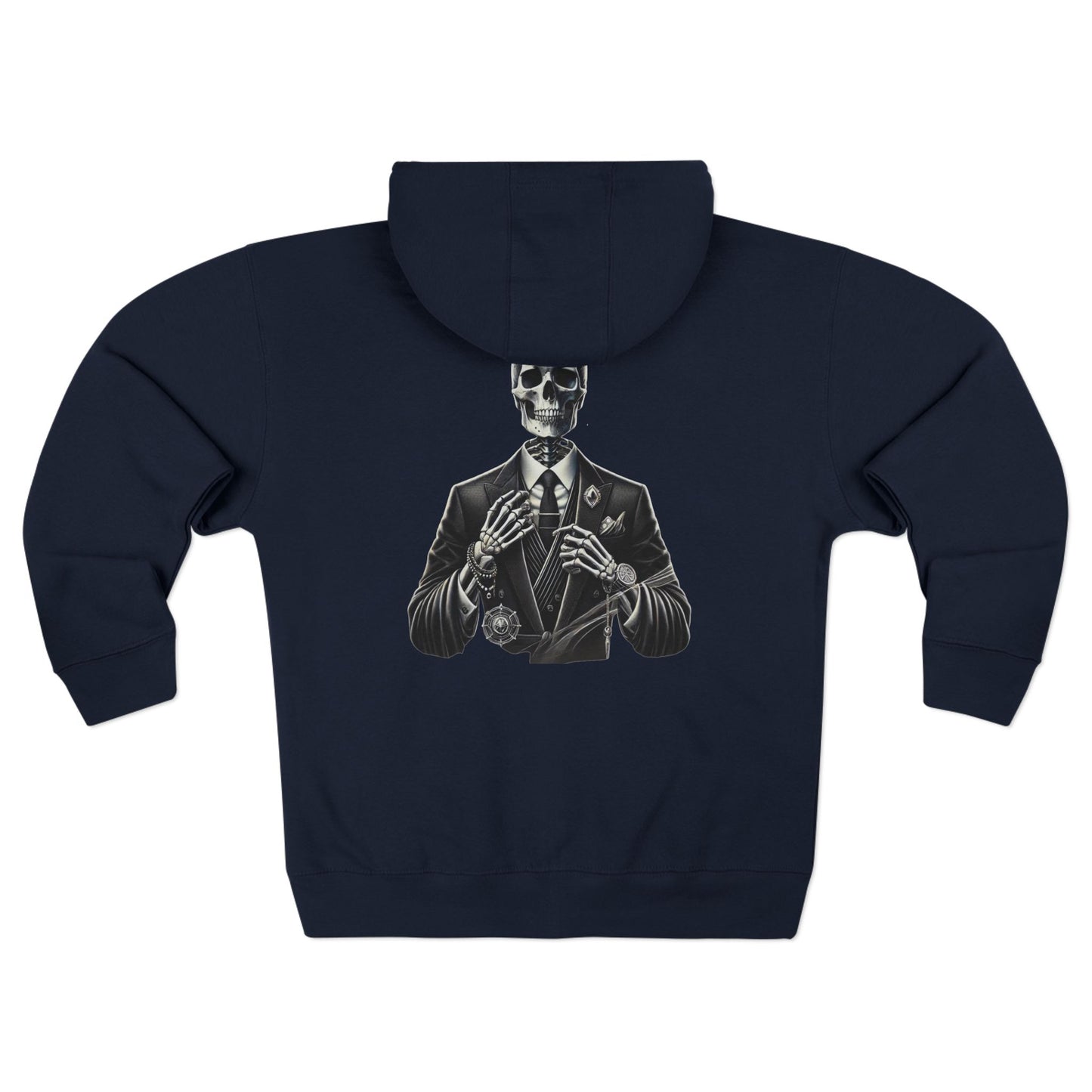 Stylish Graphic Unisex Zip Hoodie, Cozy Casual Wear, Perfect Gift for Halloween, Fall Fashion, Graphic Hoodie, Unique Hoodie Design