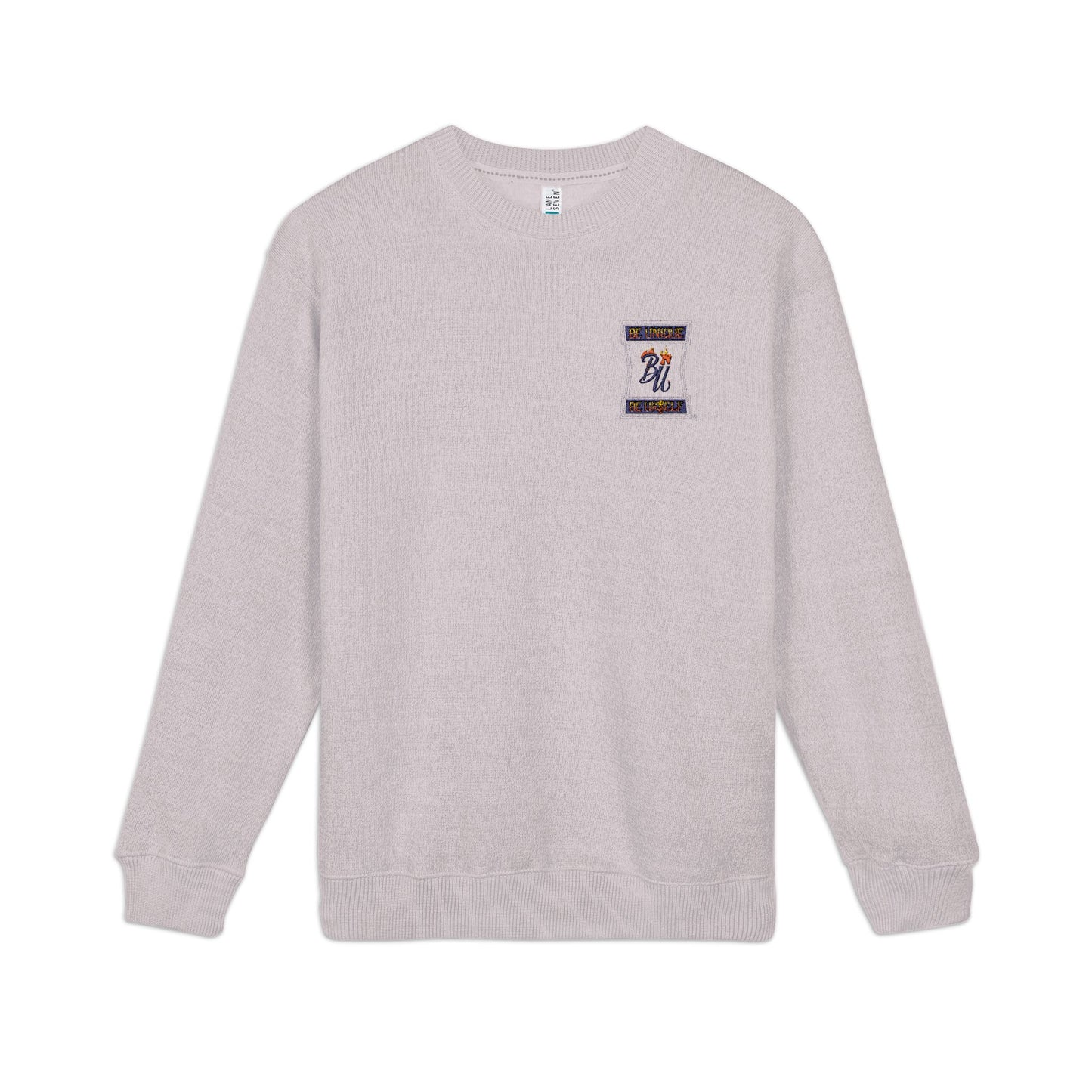 Nantucket Embroidered Crewneck Sweatshirt - Cozy Unisex Style, Perfect for Casual Wear, Gift for Her/Him, Fall Fashion, Travel Apparel