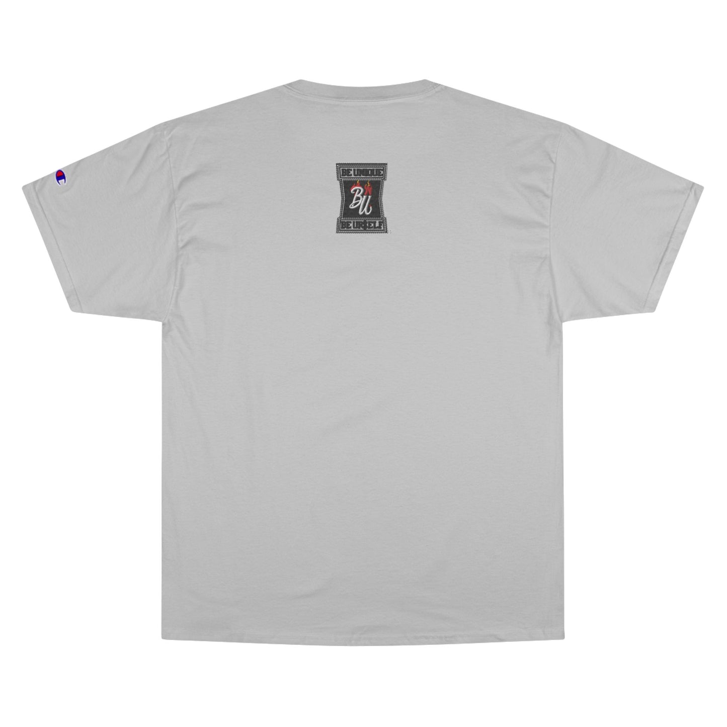Skateboarder Silhouette T-Shirt — Urban NYC Skyline Skate Tee
