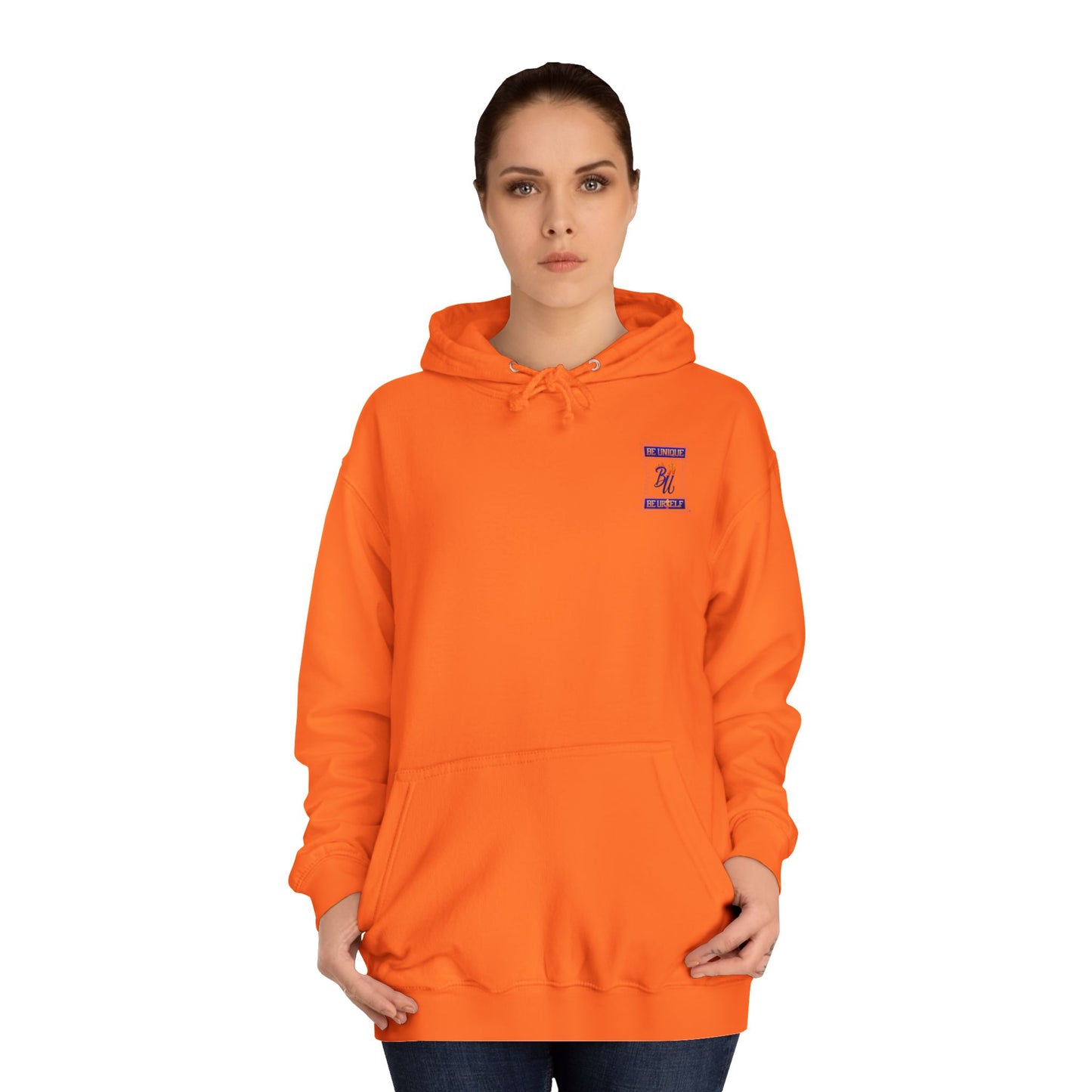 Grumpy Cartoon College Hoodie, Unisex Apparel for Students, Cozy Gift for School, Funny Pullover Sweatshirt, Hooded Sweatshirt