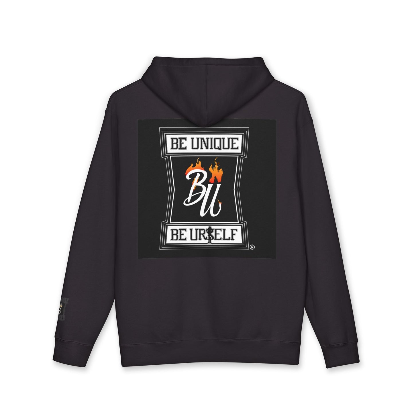 Unisex Heavyweight Sweatshirt with Unique Design, Cozy Hooded Sweatshirt, Gift for Friends, Casual Wear, Stylish Hoodies