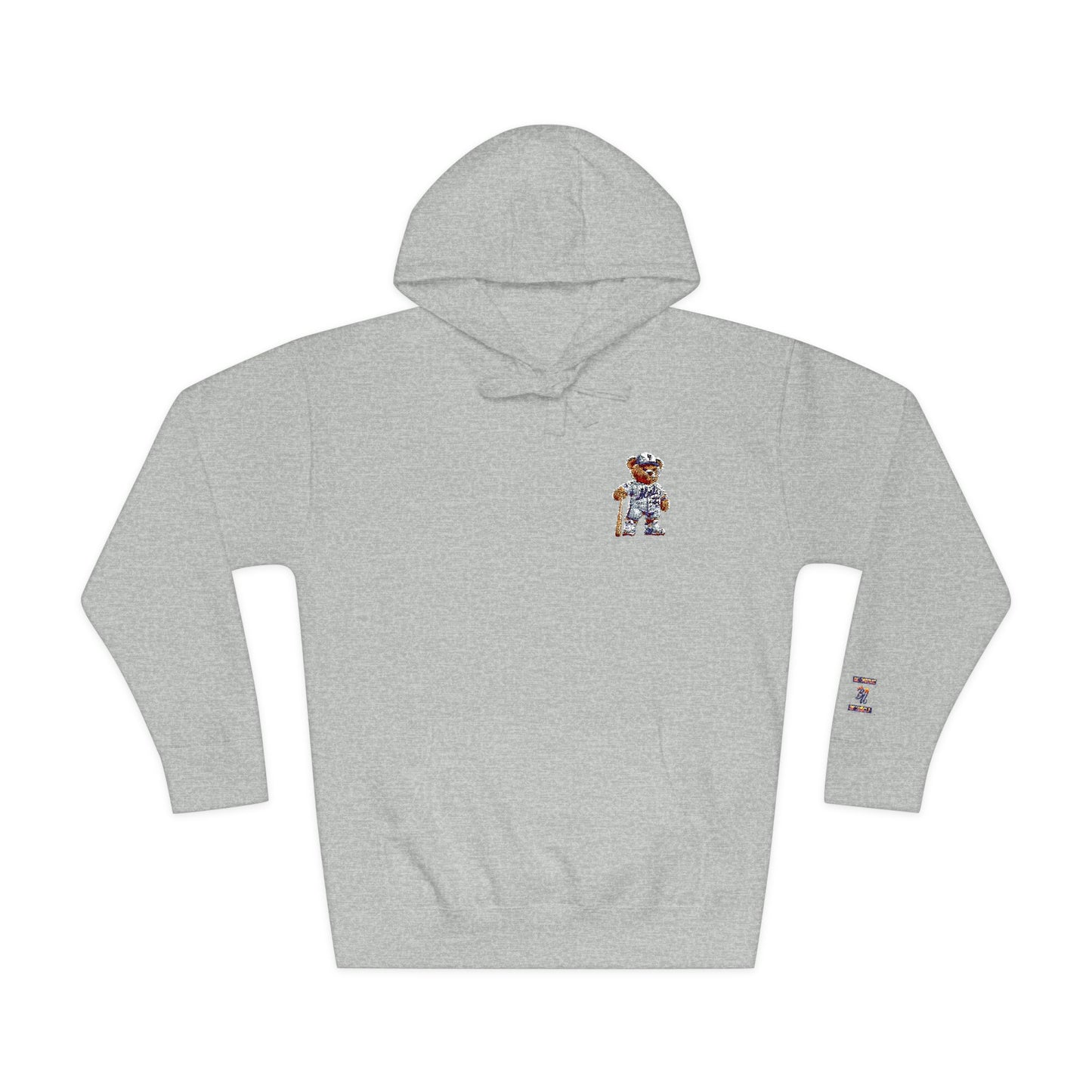 Unisex Fleece Hoodie