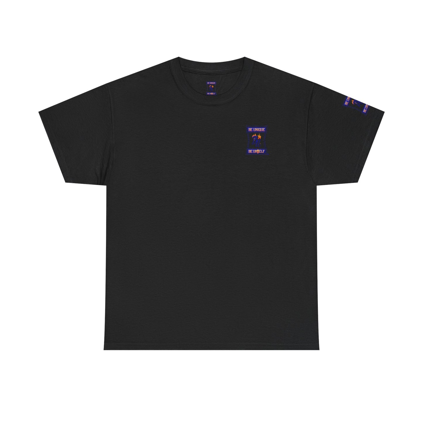 T-Shirt — Teddy Bear Baseball Tee (Mets Inspired)