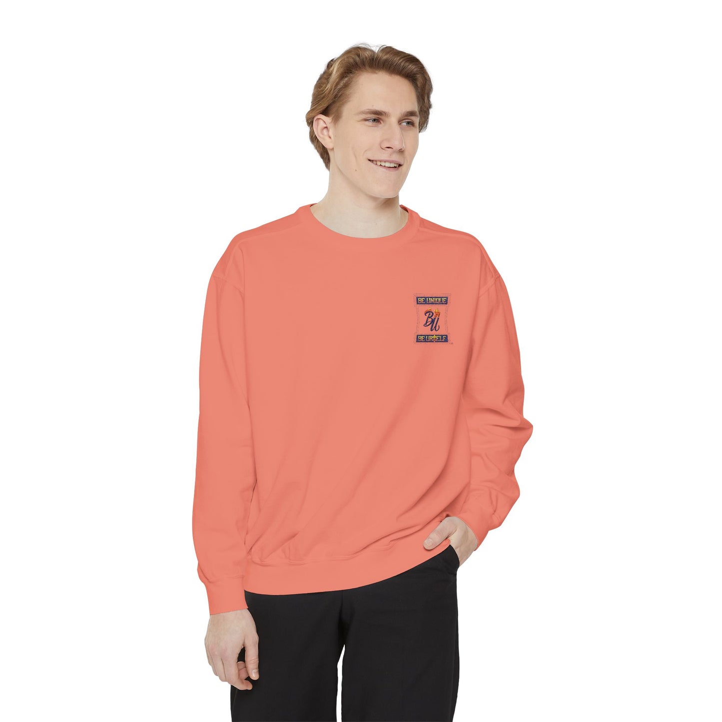 Cozy Unisex Sweatshirt for Everyday Comfort, Gift for Friends, Loungewear, Casual Style, Perfect for Fall & Winter